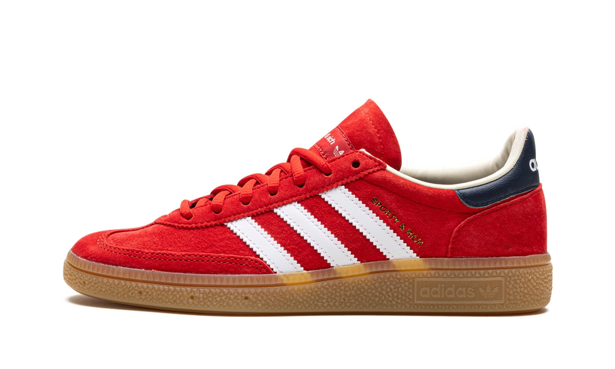 Adidas Spezial Sporty & Rich Red