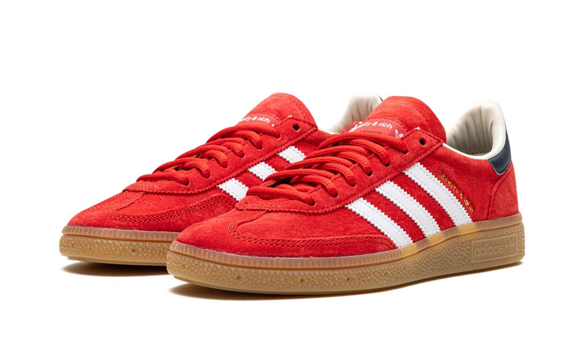 Adidas Spezial Sporty & Rich Red