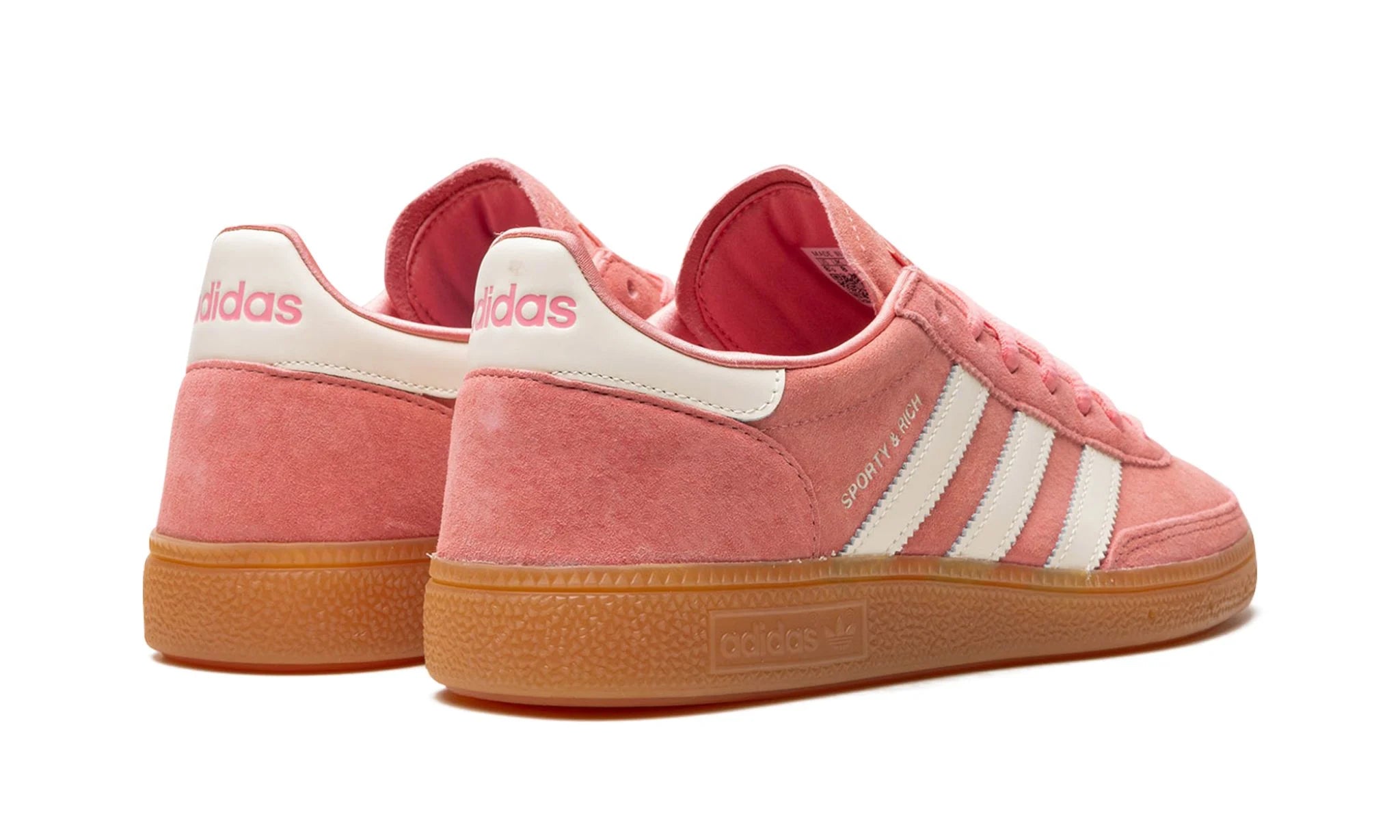 Adidas Spezial Sporty & Rich Pink