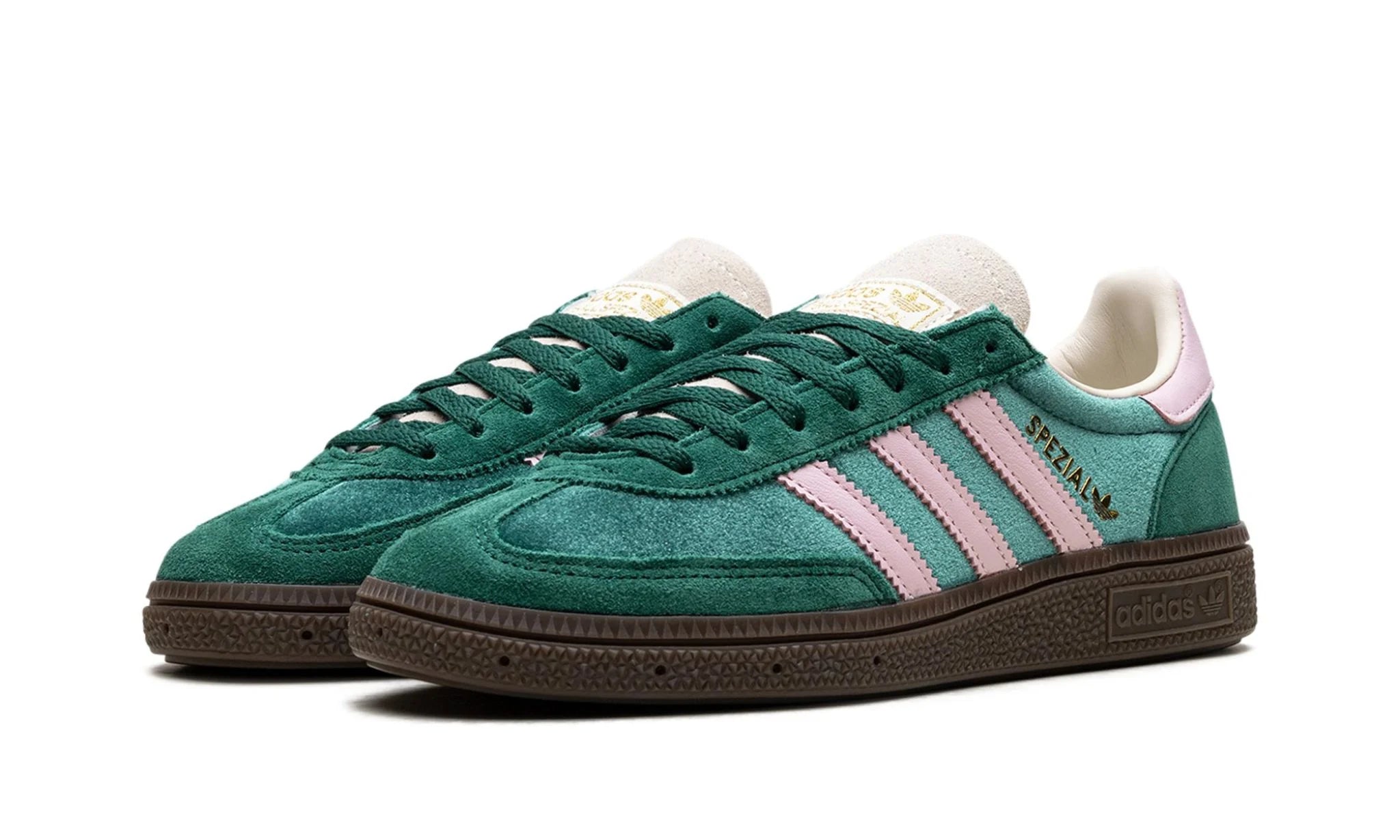 Adidas Handball Spezial Green Pink