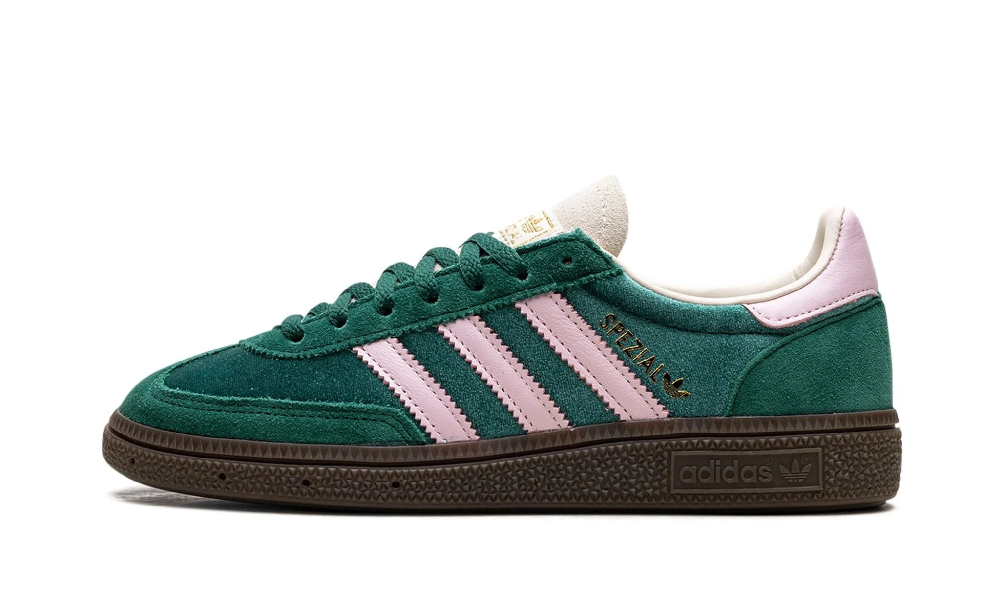 Adidas Handball Spezial Green Pink