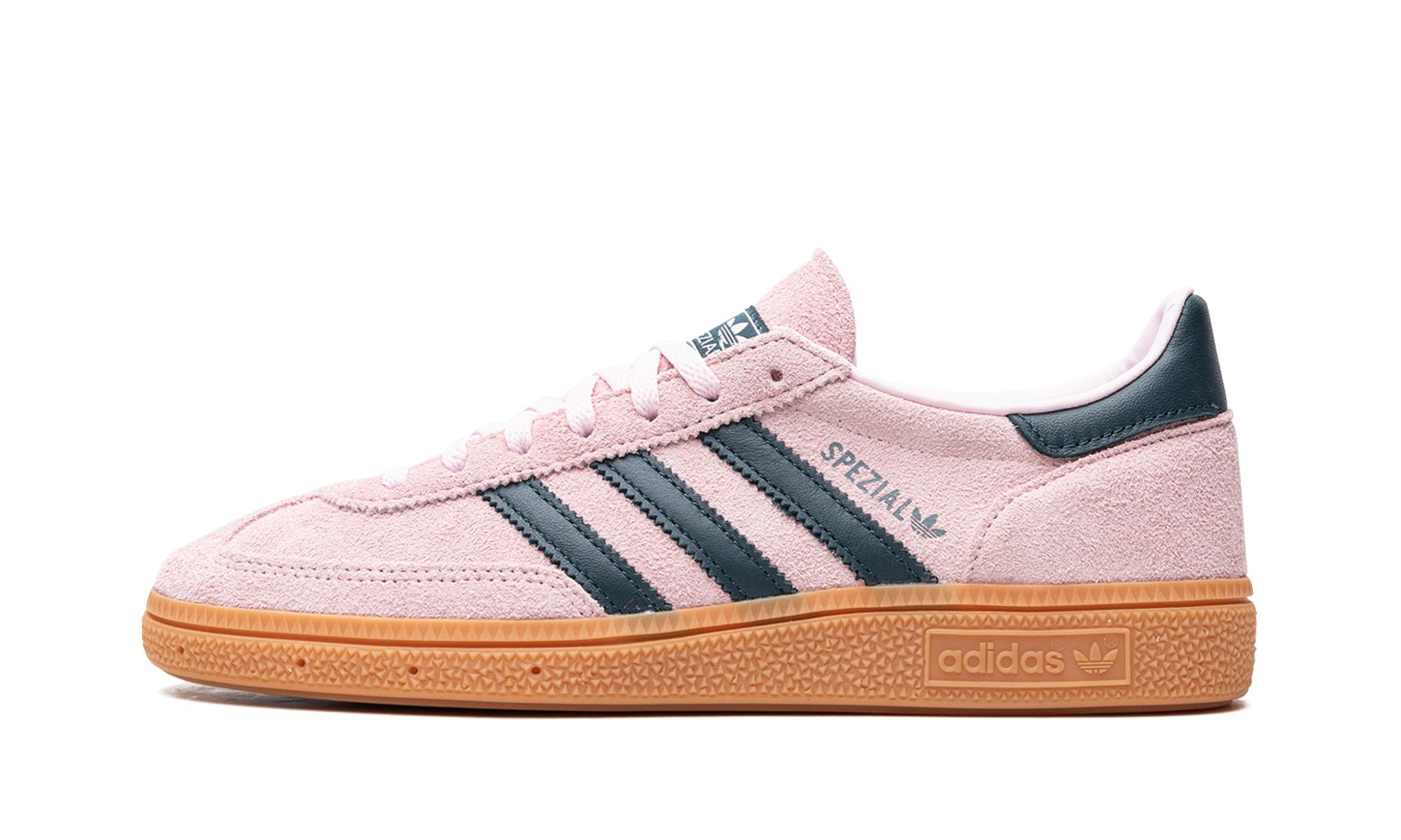 Adidas Spezial Clear Pink Artic Night