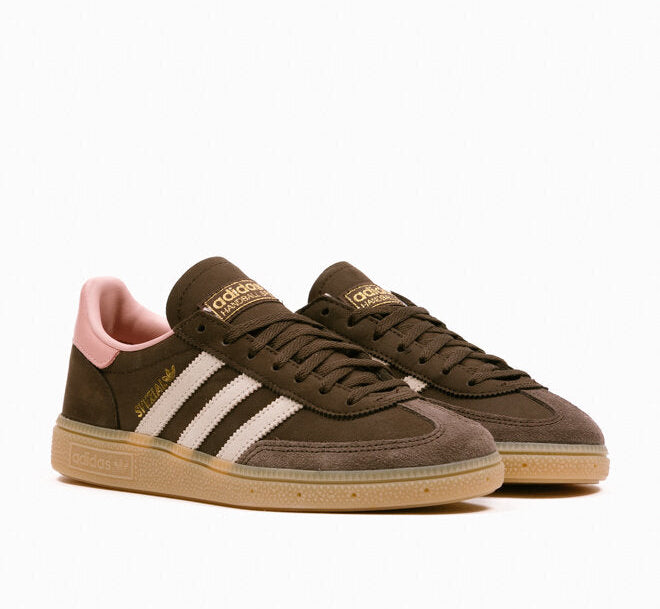 Adidas Handball Spezial Dark Brown Wonder Mauve
