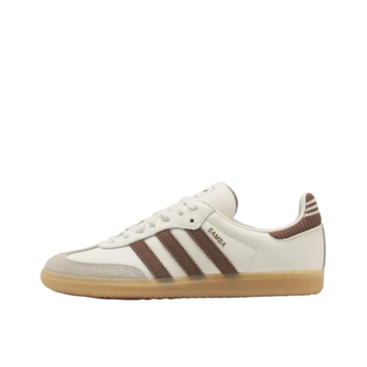 Adidas Samba Cloud White Earth Strata Gum