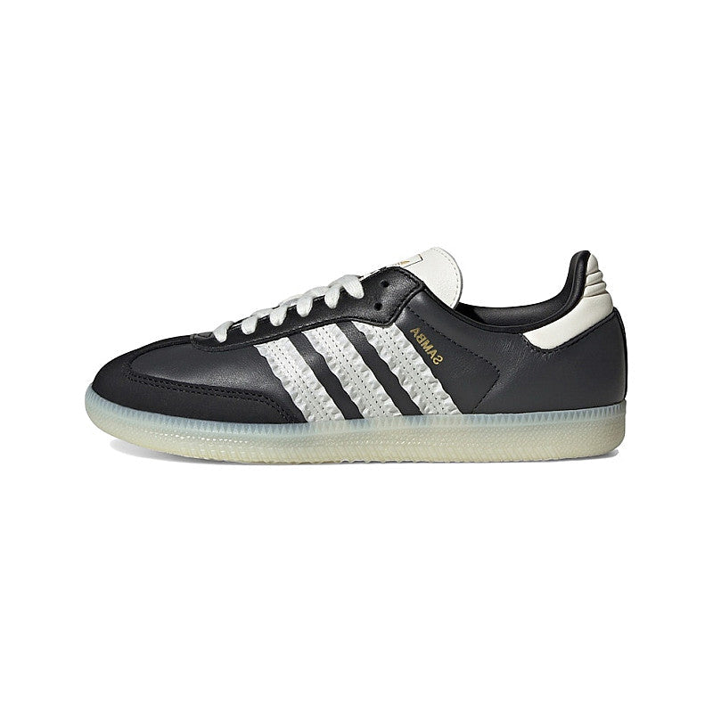 Adidas Samba OG Ruffle Stripes Pack Black Off White