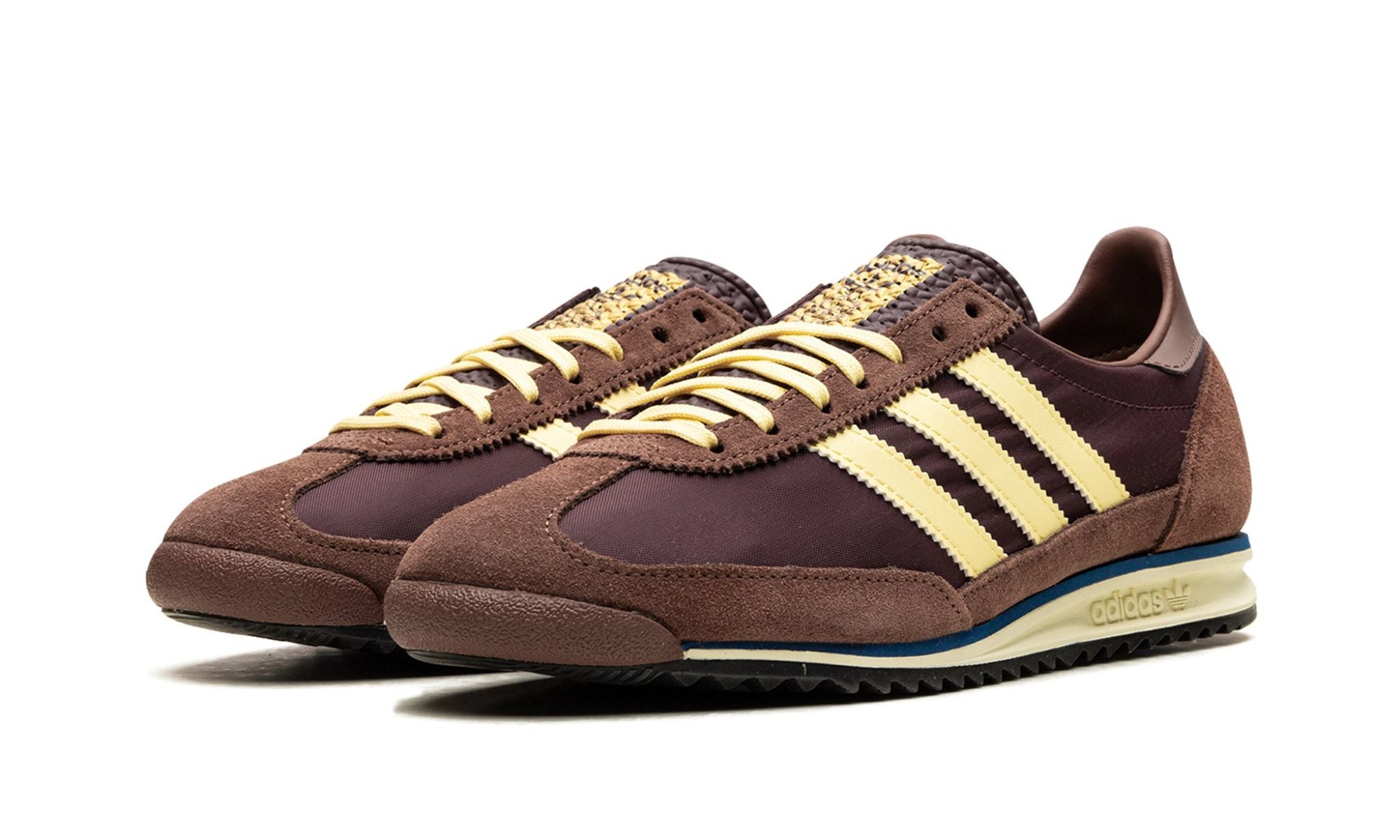 Adidas SL 72 OG Maroon Preloved Brown