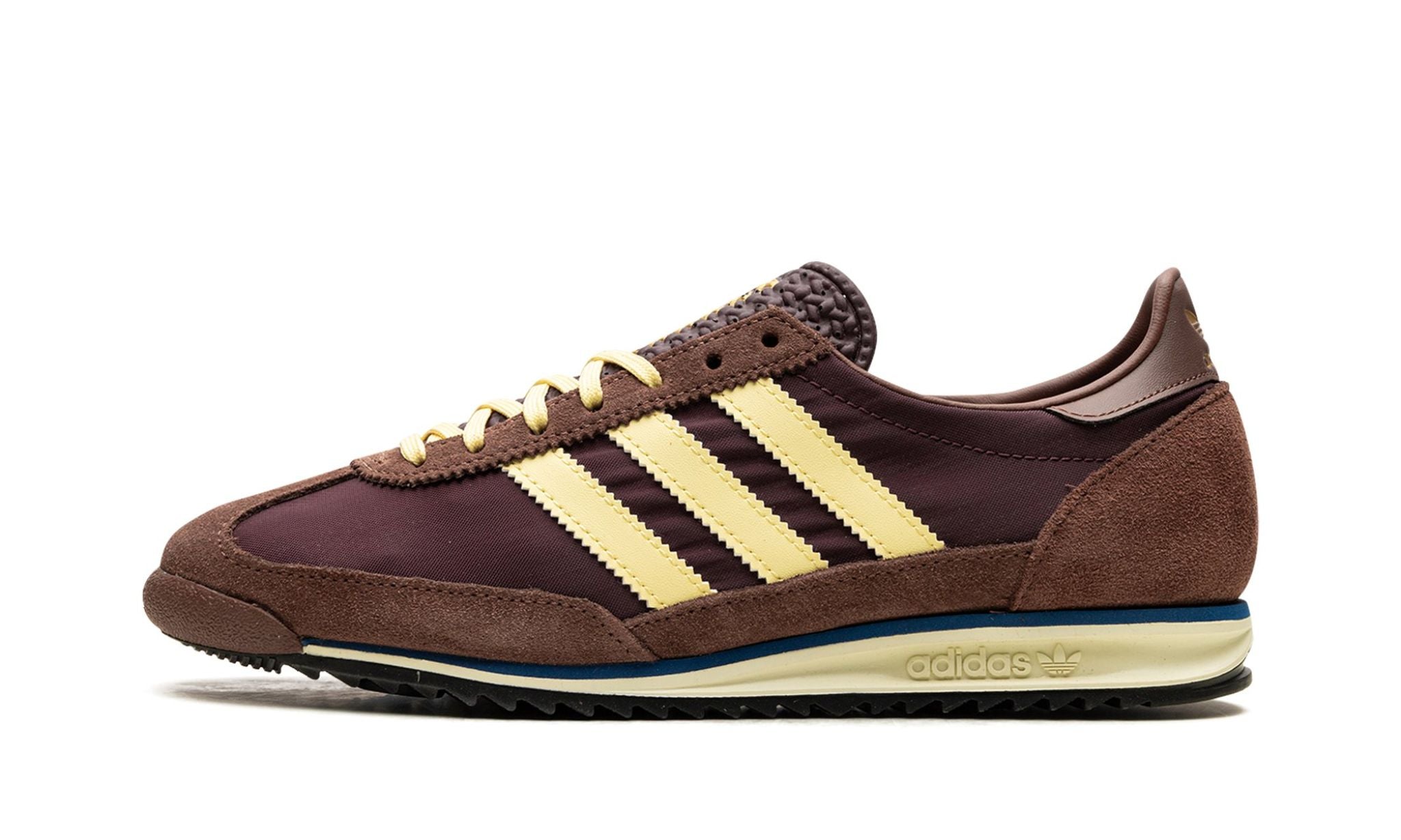 Adidas SL 72 OG Maroon Preloved Brown