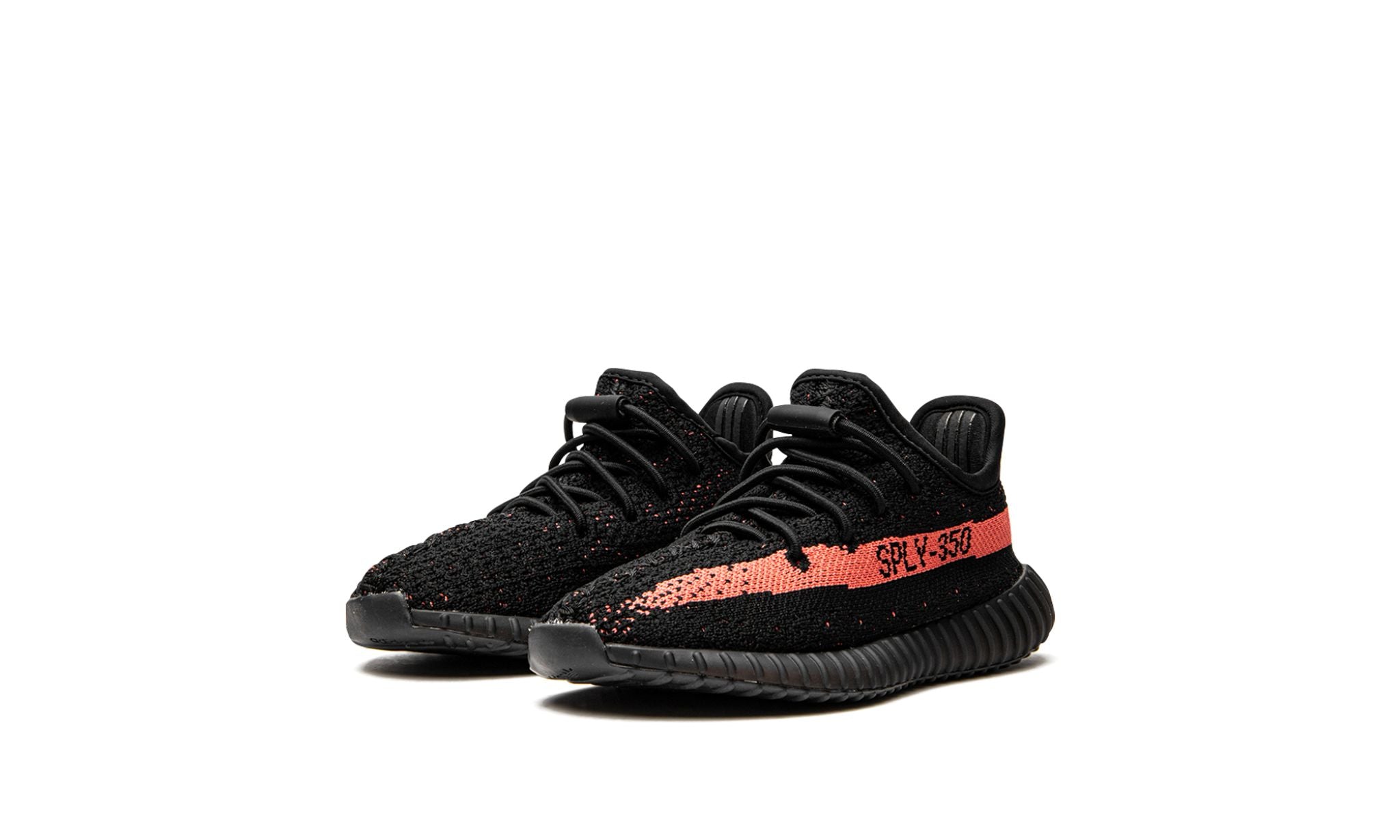 Adidas Yeezy Boost 350 V2 Core Black Red