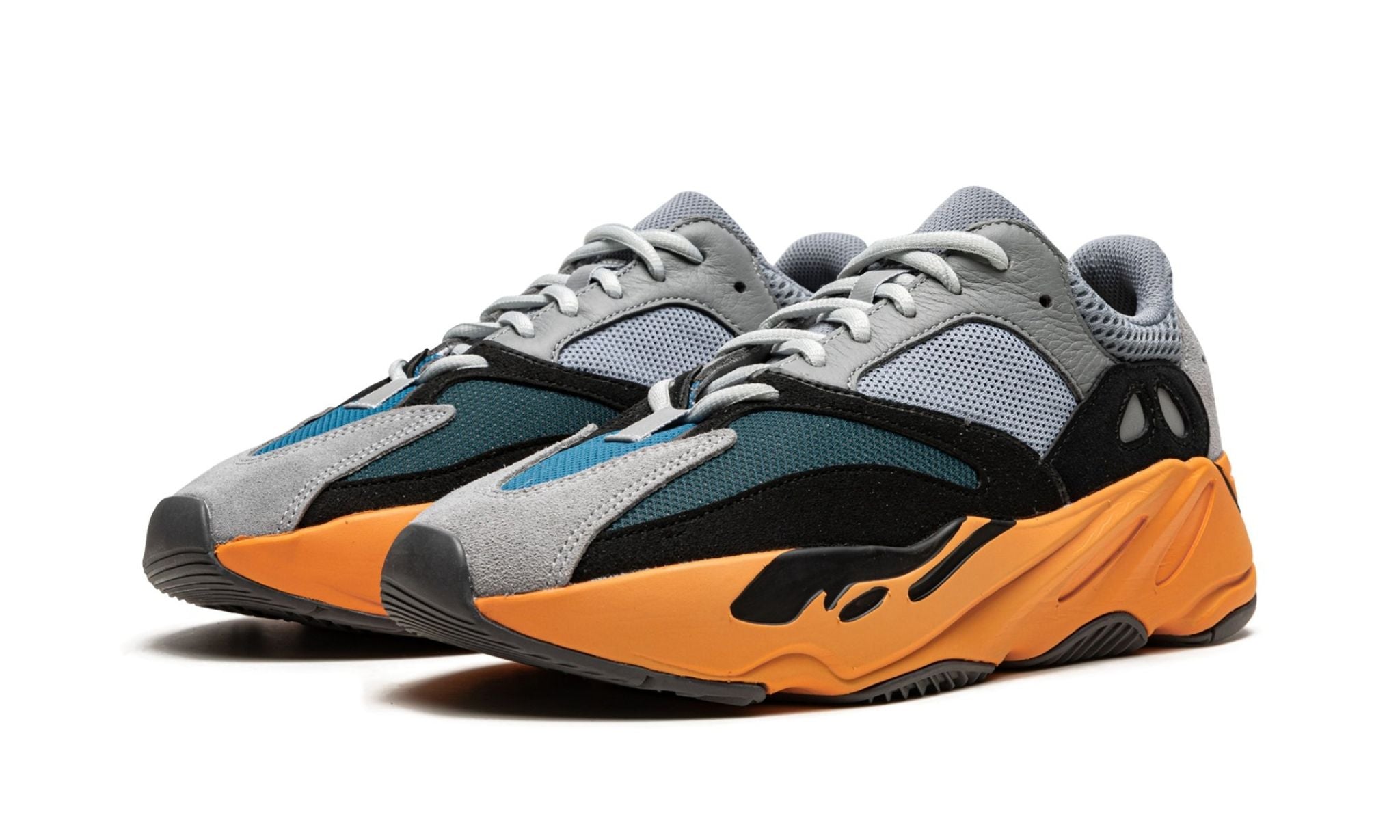 Adidas Yeezy Boost 700 Wash Orange