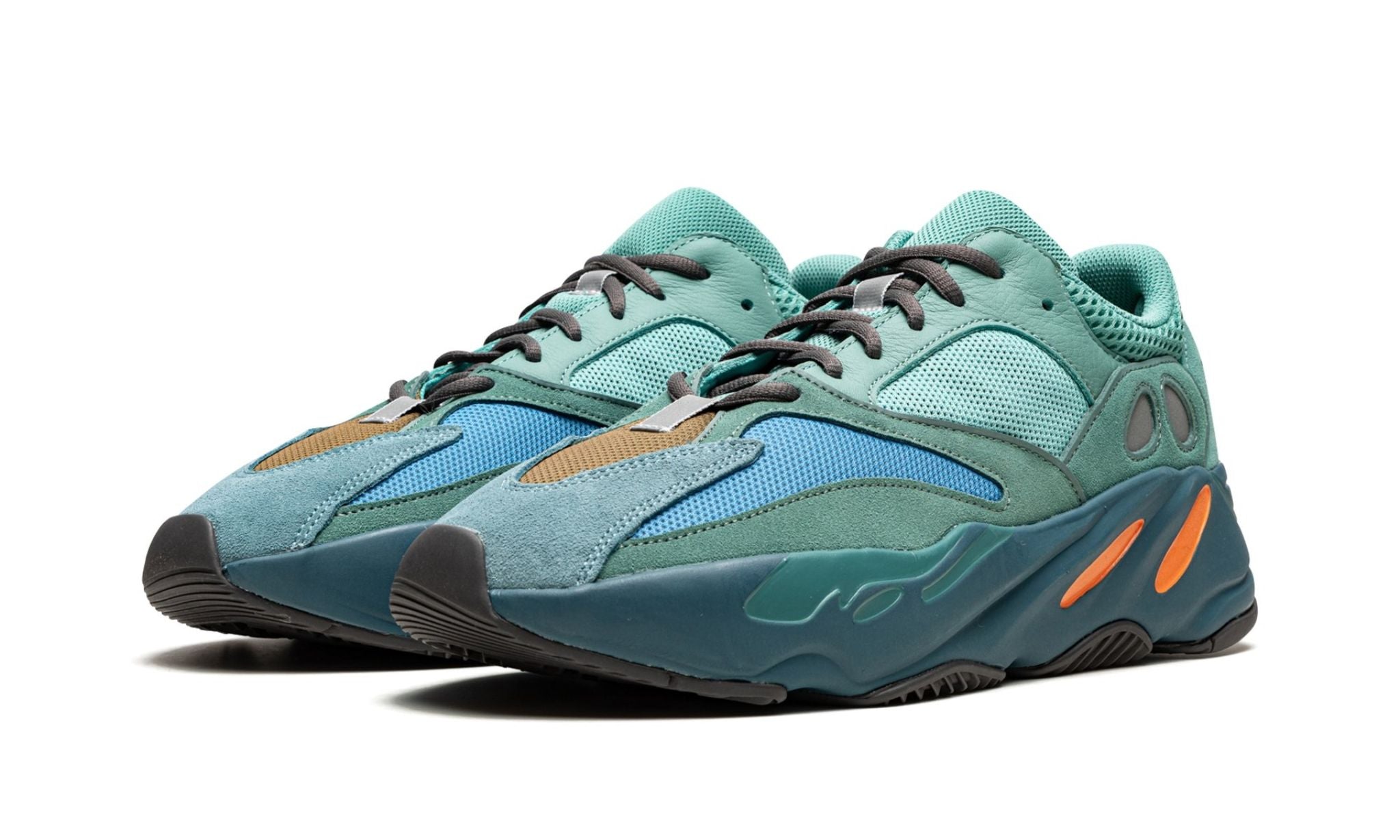 Adidas Yeezy Boost 700 Faded Azure