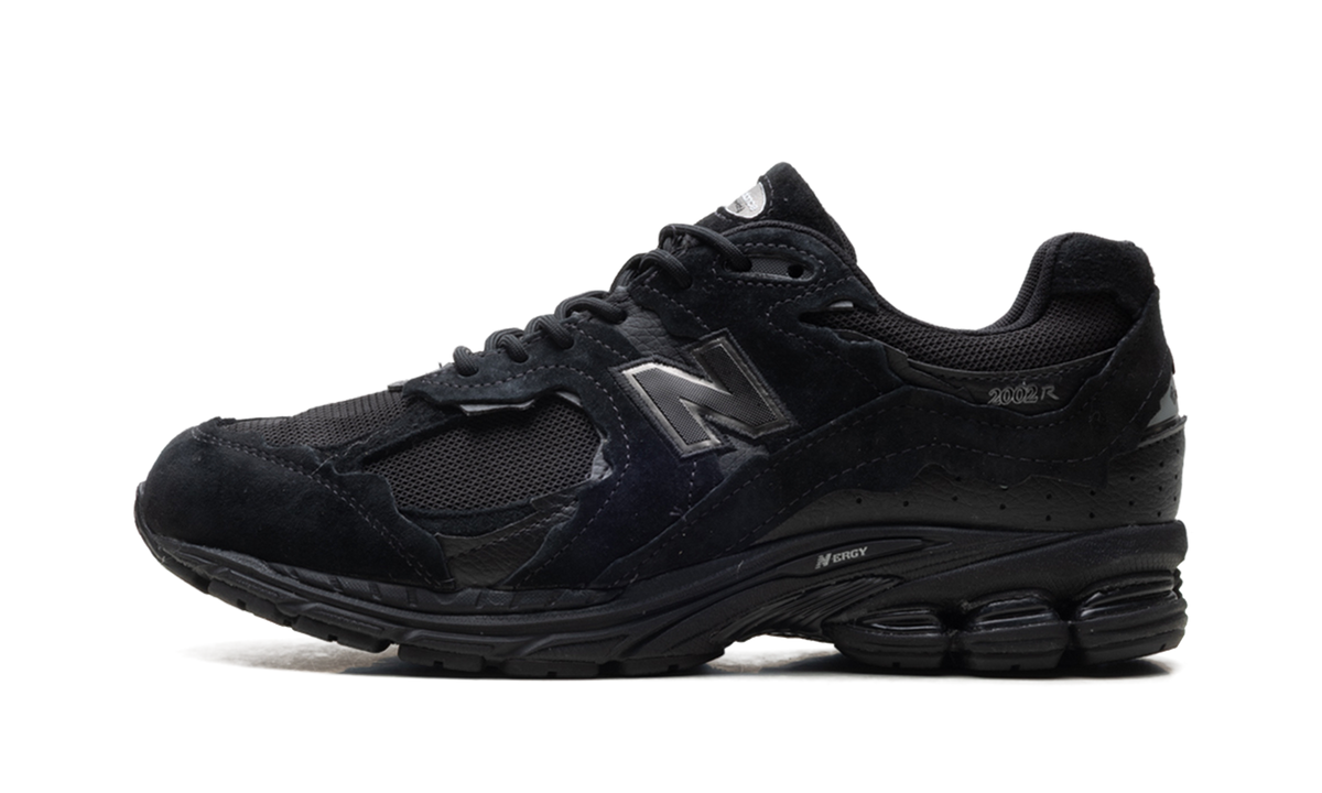 New Balance 2002R Protection Pack Black