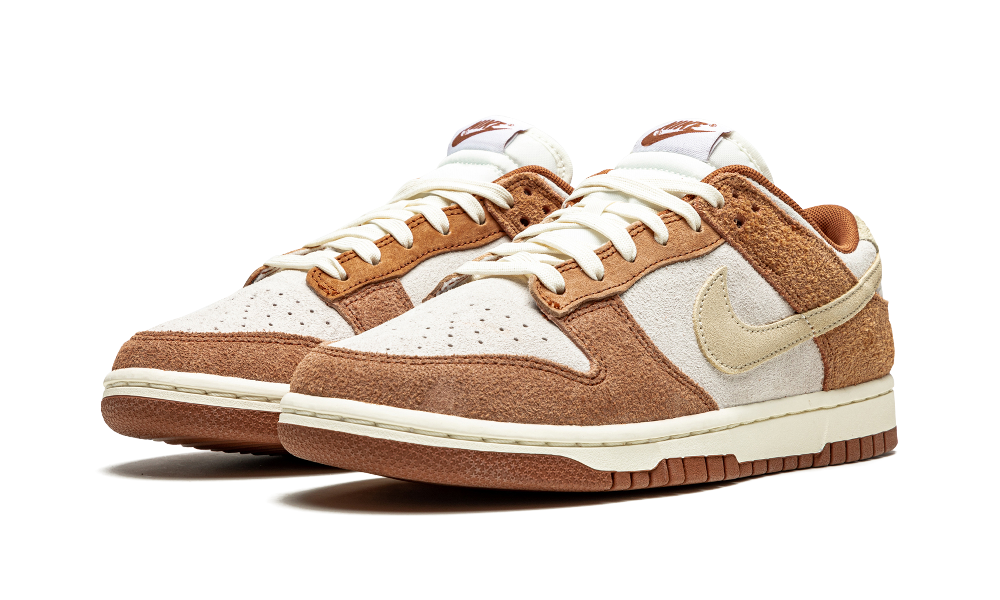 Nike Dunk Low PRM Medium Curry