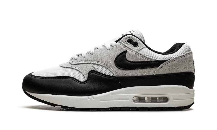 Nike Air Max 1 Essential White Pure Platinum Black