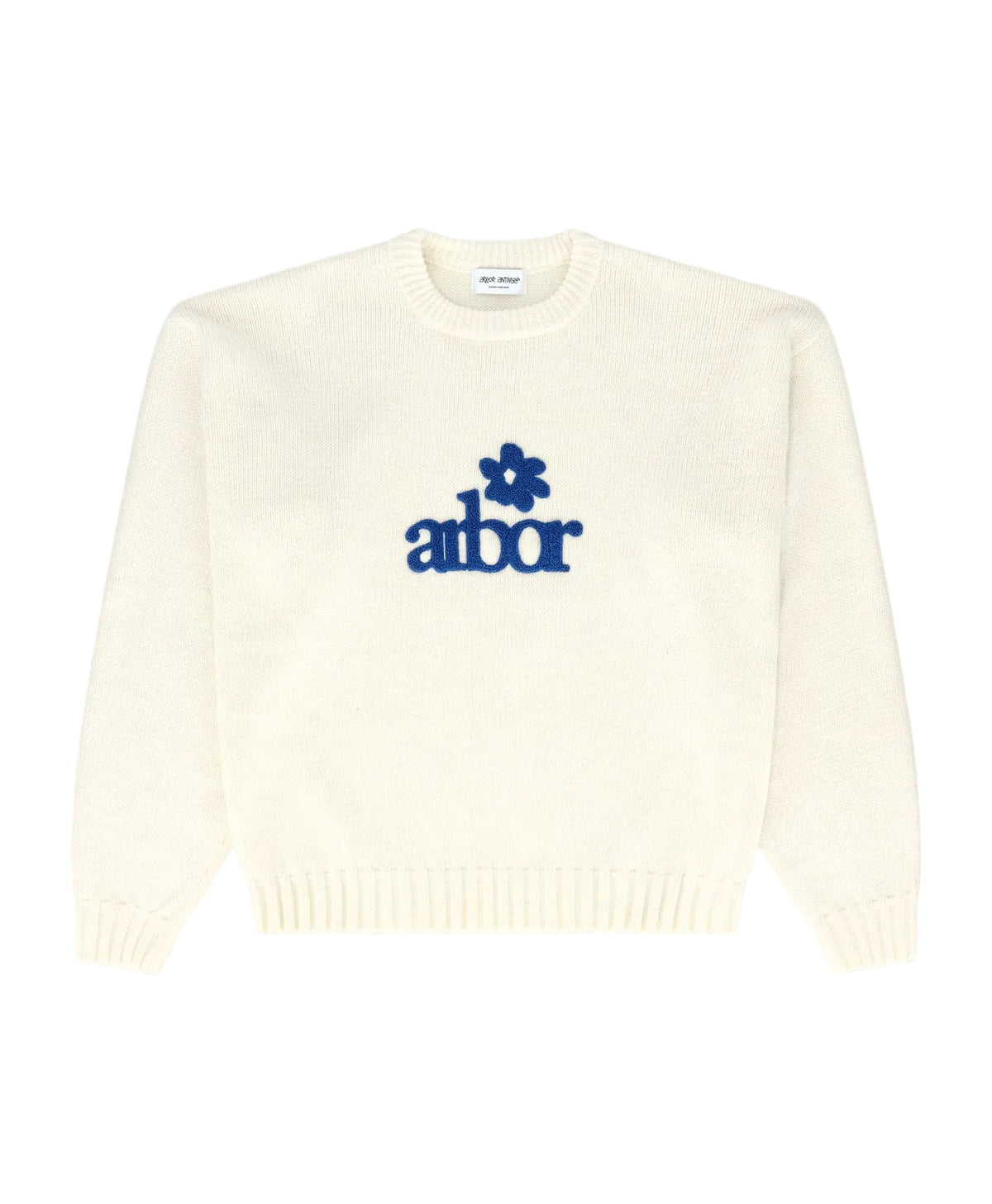Arbor Antwerp Alpaca Knit Beige