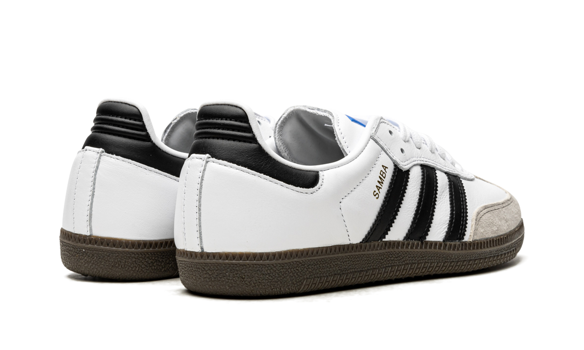 Adidas Samba Cloud White Core Black