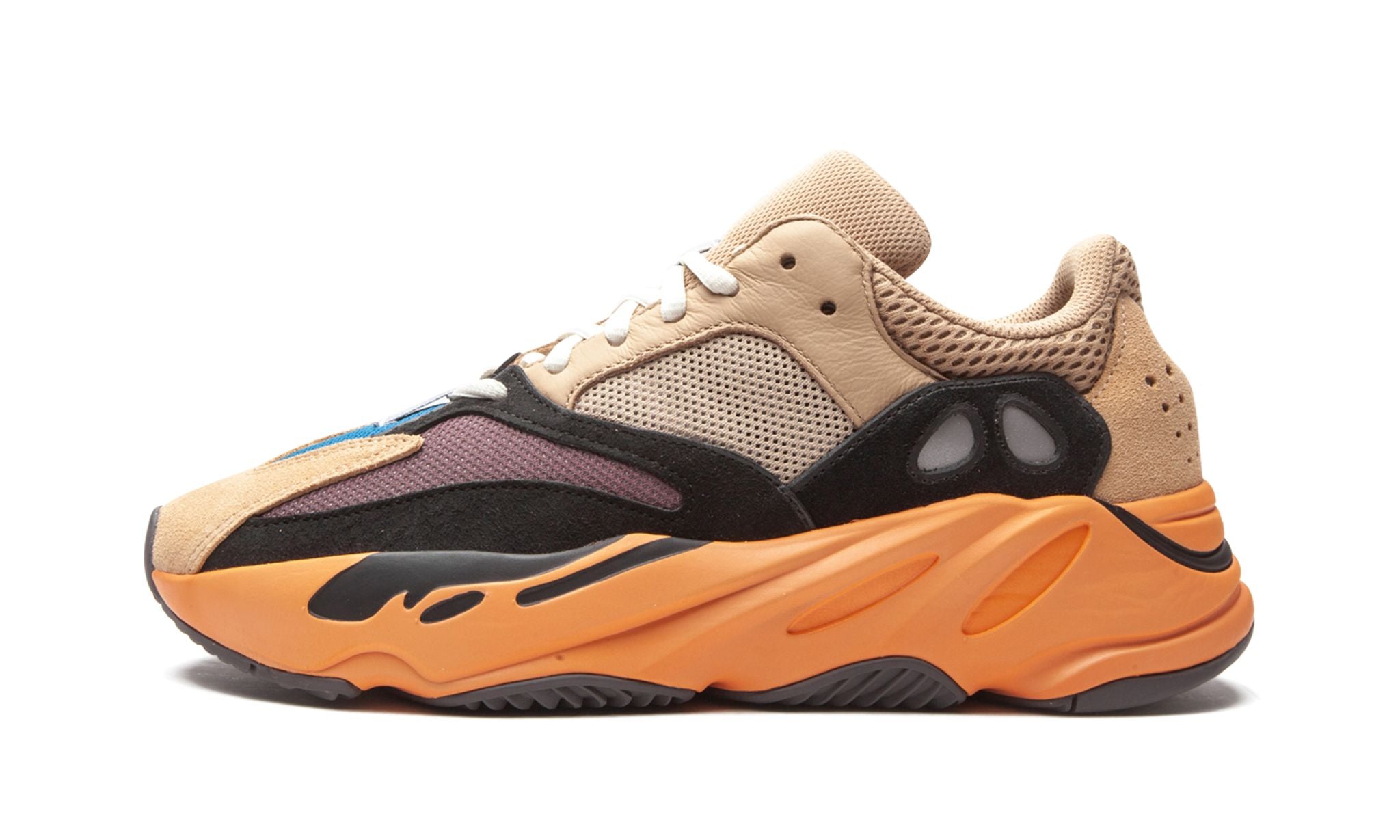 Adidas Yeezy Boost 700 Enflame Amber