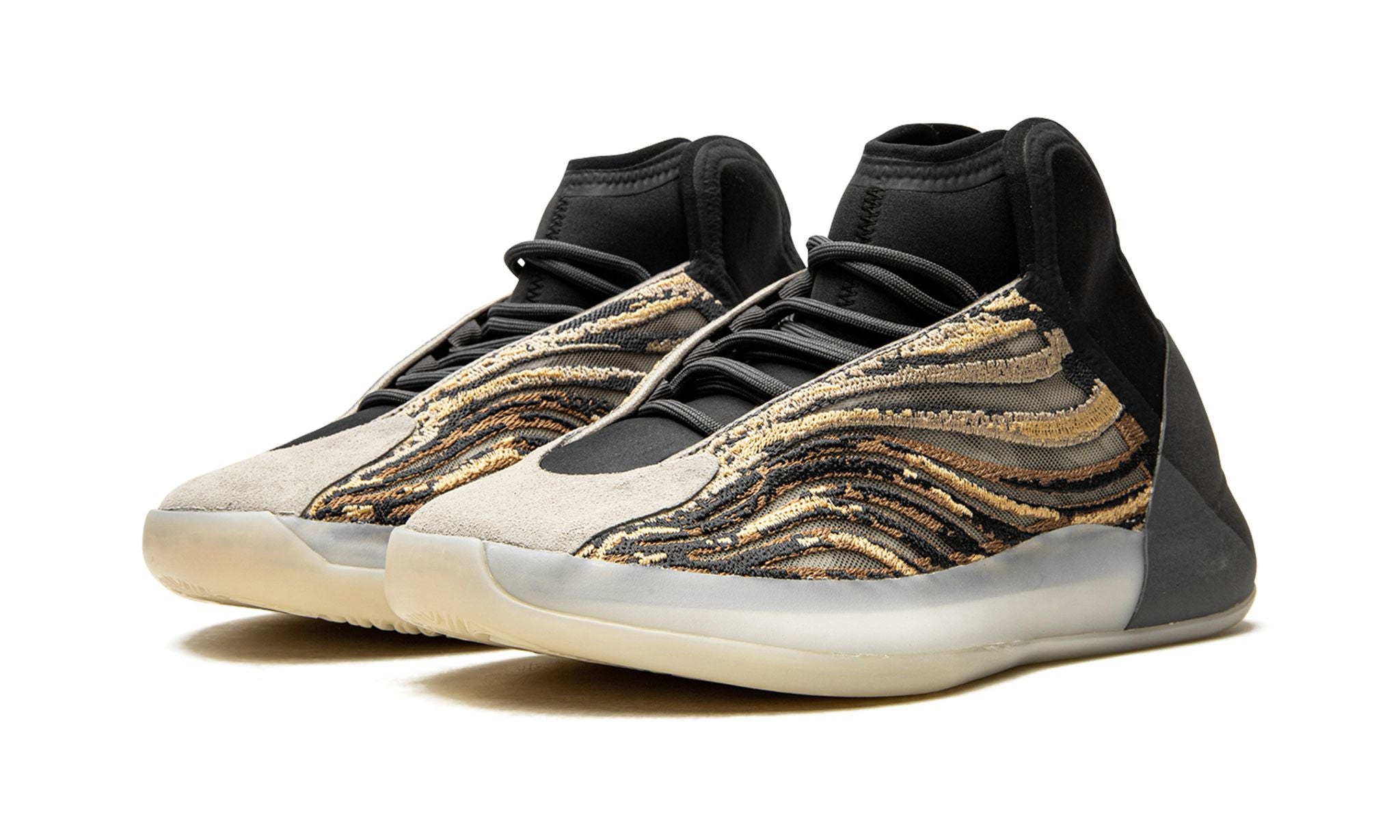 Adidas Yeezy QNTM Amber tint