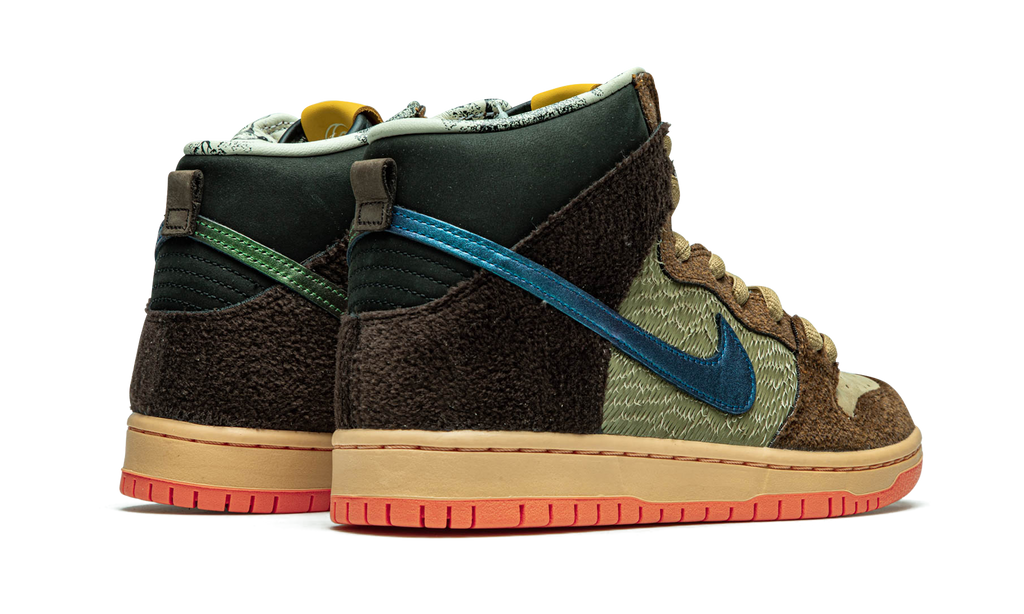 Nike SB Dunk High Concepts Turdunken (Special Box)
