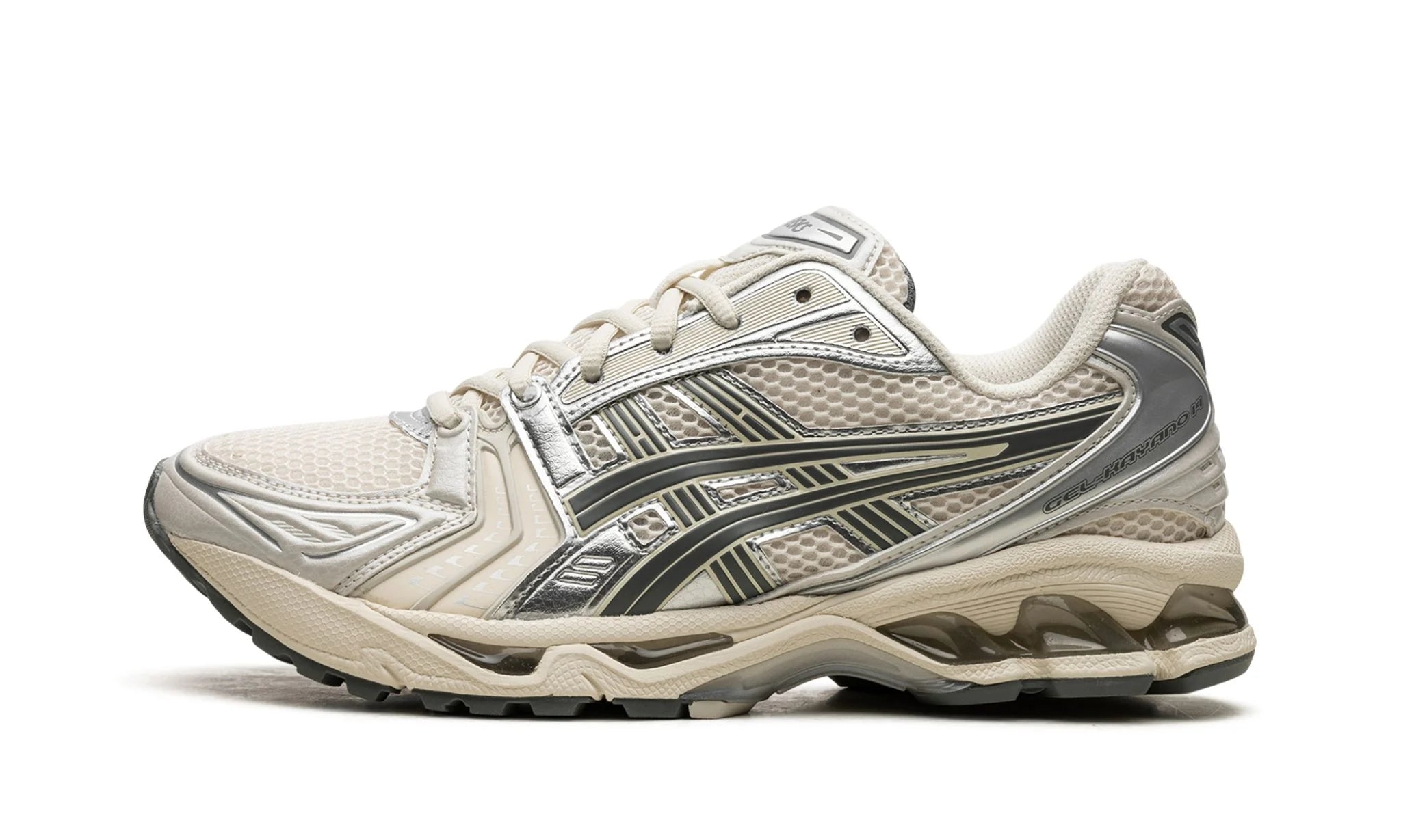 Asics Gel-Kayano 14 Birch Dark Pewter