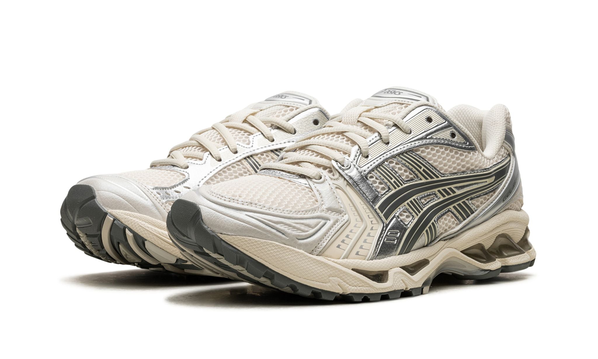 Asics Gel-Kayano 14 Birch Dark Pewter