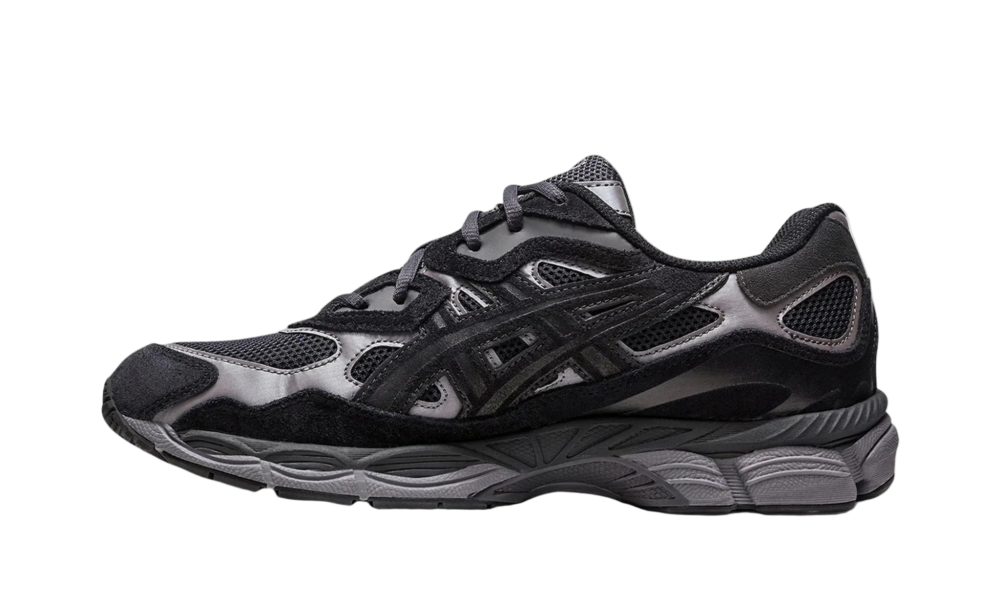 Asics GEL-NYC Graphite Grey Black