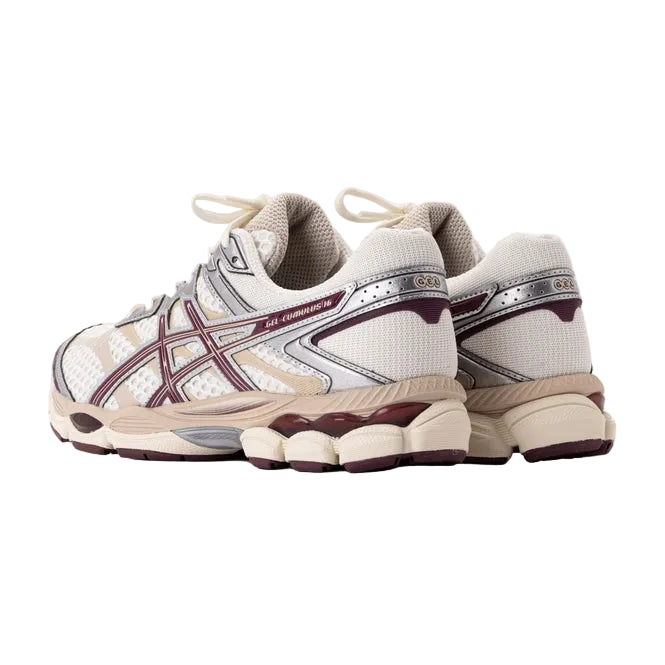 Asics Gel Cumulus 16 Cream Beniimo Purple