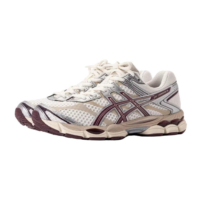 Asics Gel Cumulus 16 Cream Beniimo Purple