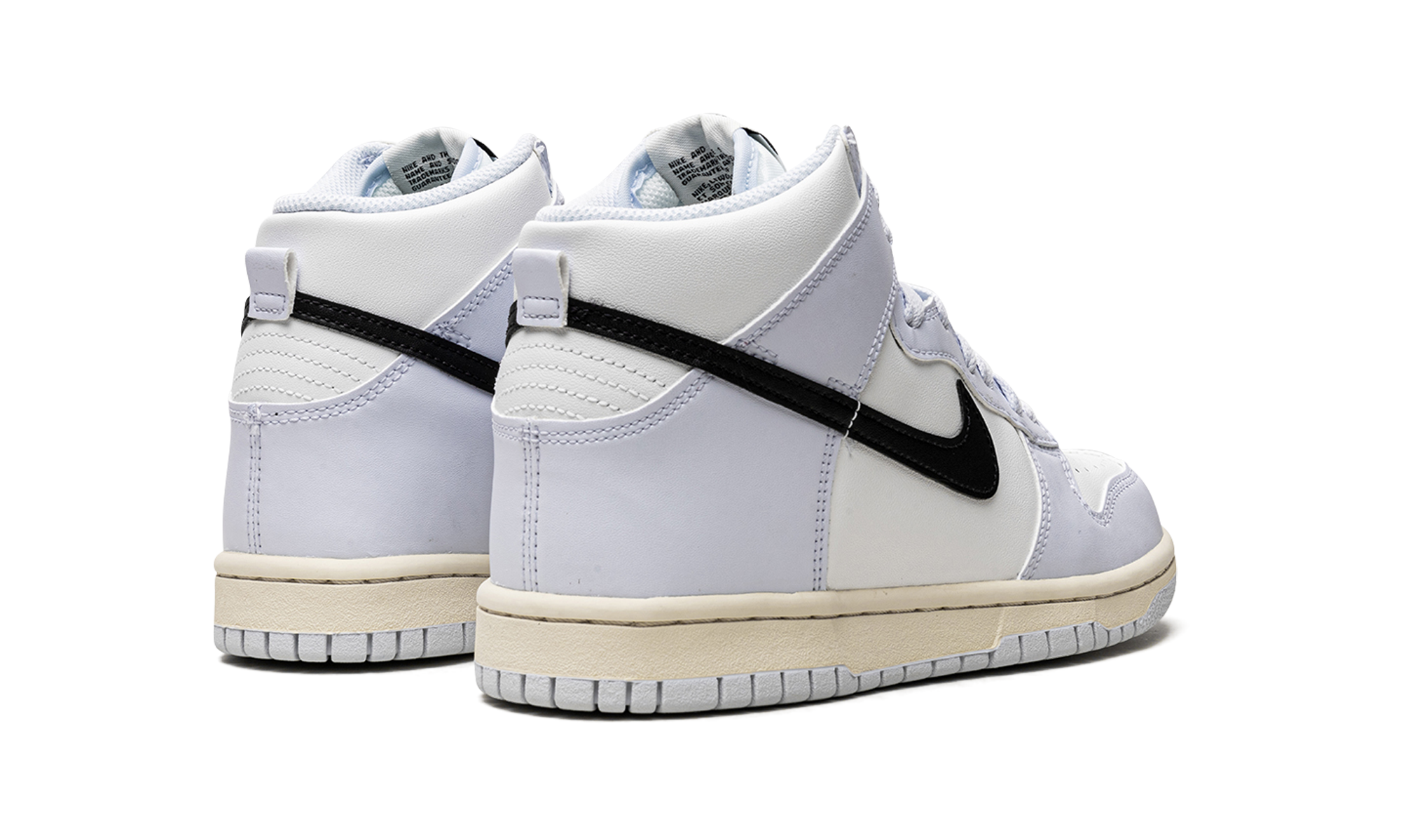 Nike Dunk High Aluminum (GS)