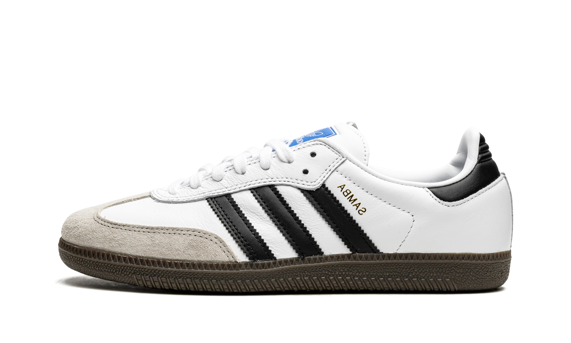 Adidas Samba ADV Cloud White Core Black