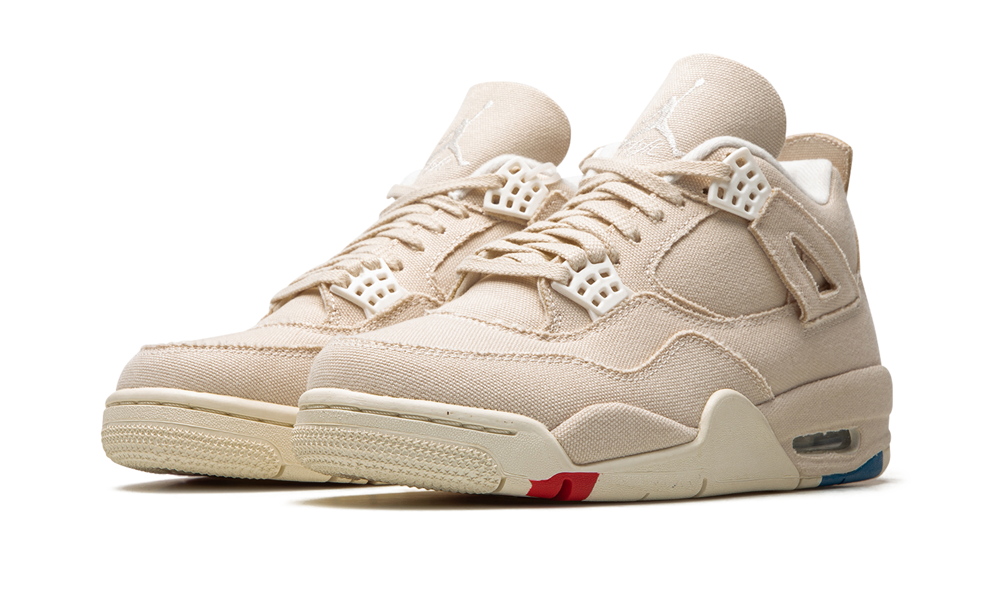 Nike Air Jordan 4 Blank Canvas