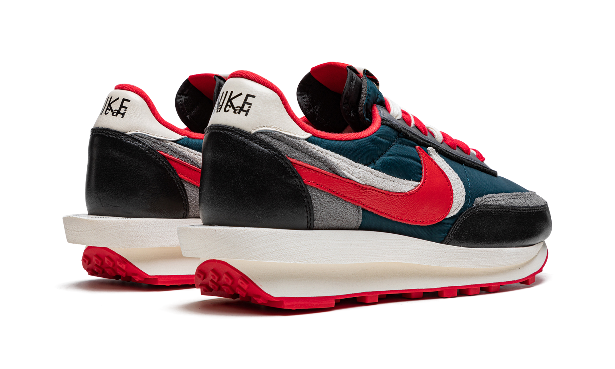 Nike LD Waffle Sacai Undercover Midnight Spruce