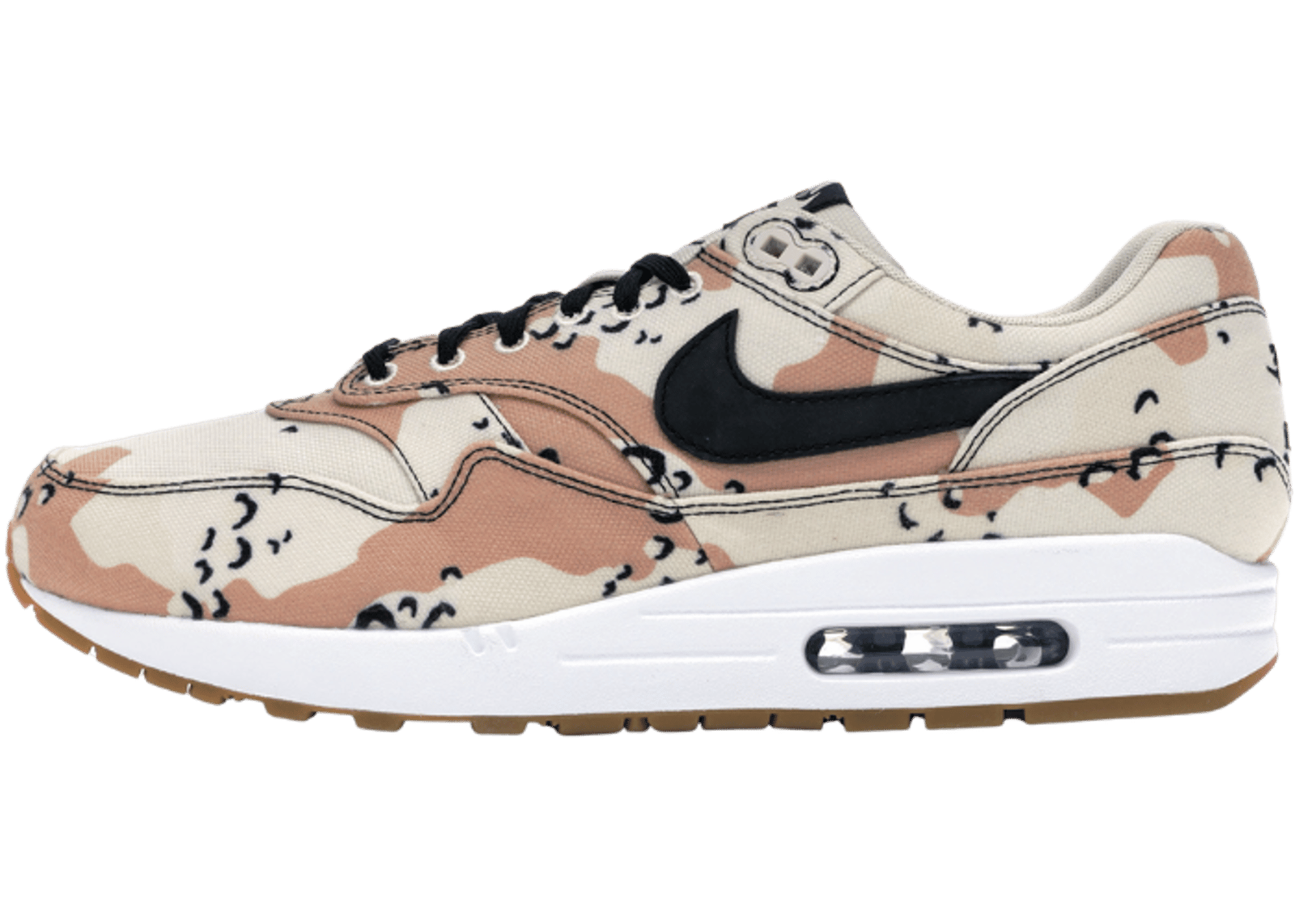 Nike Air Max 1 Desert Camo