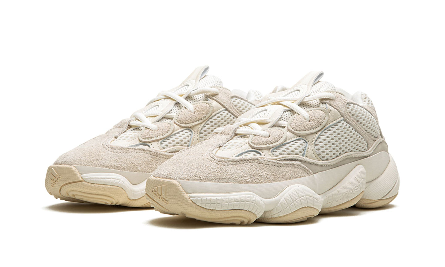 Adidas Yeezy 500 Bone White (2023)