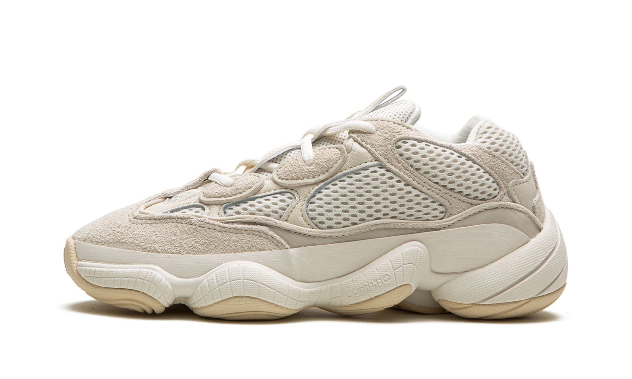 Adidas Yeezy 500 Bone White (2023)