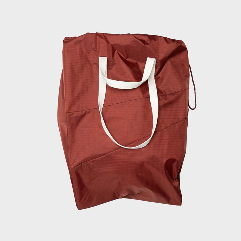 SUSAN BIJL The New Trash Bag Mono Oxyde LARGE