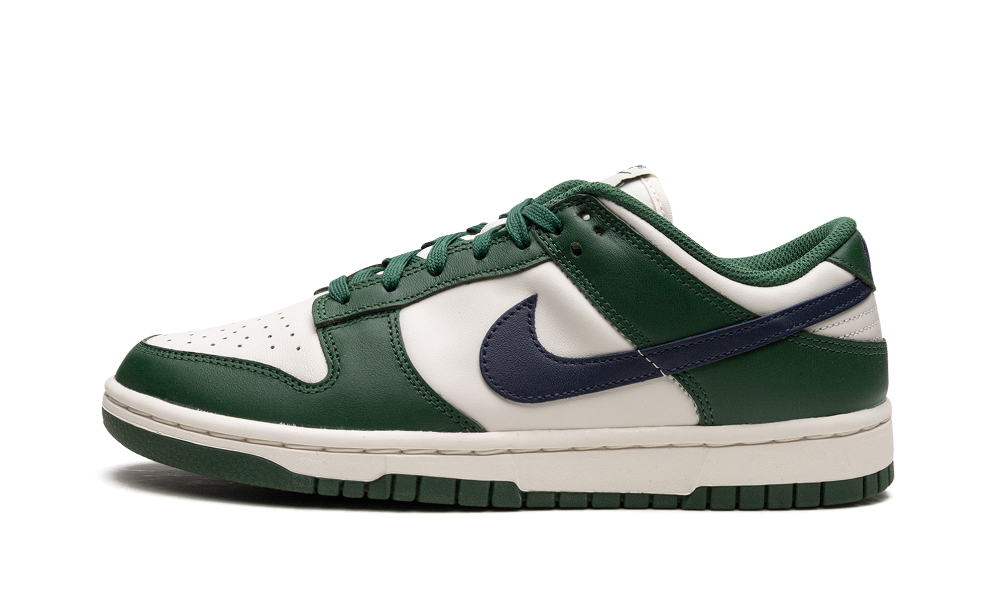 Nike Dunk Low Gorge Green Midnight Navy