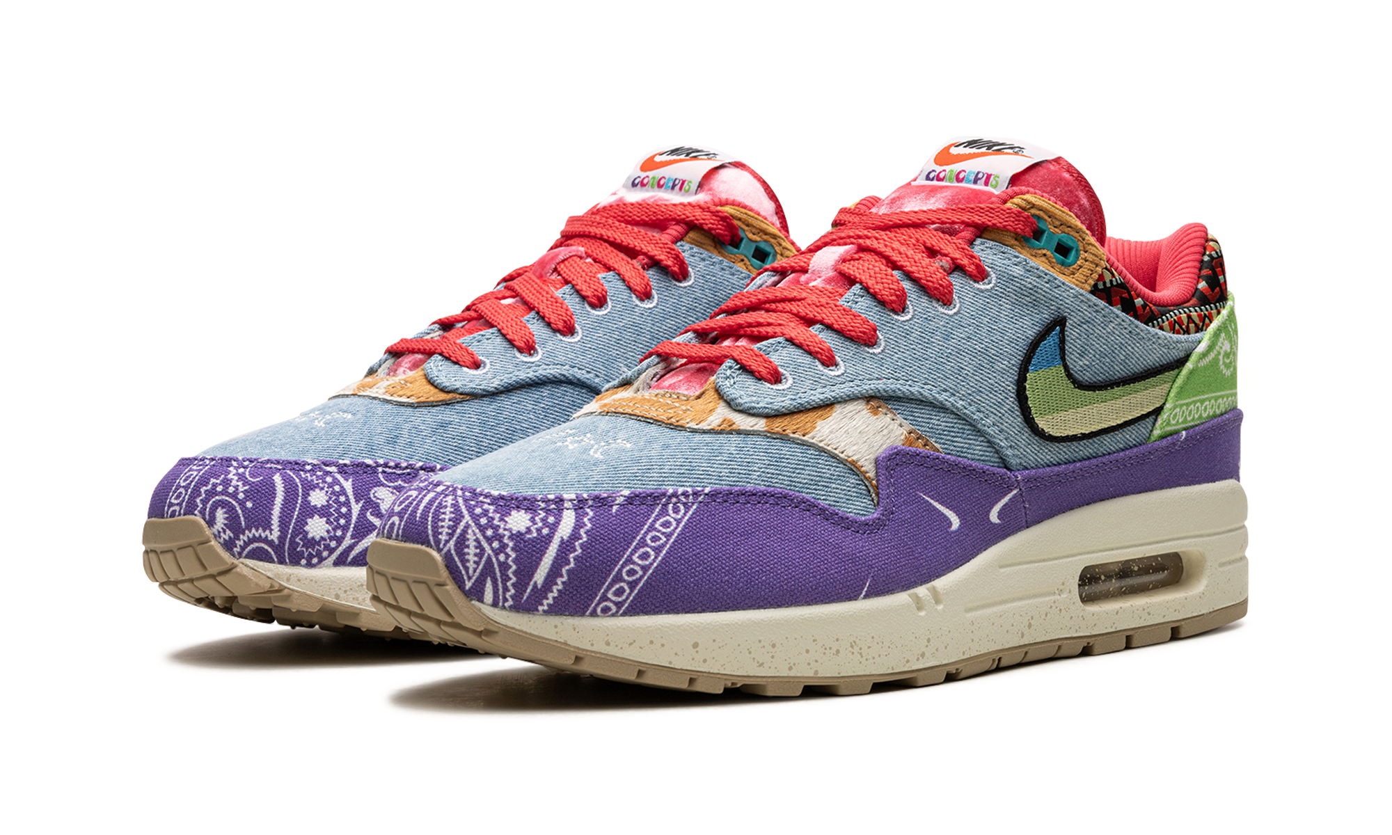Nike Air Max 1 SP Concepts Far Out (Special Box)