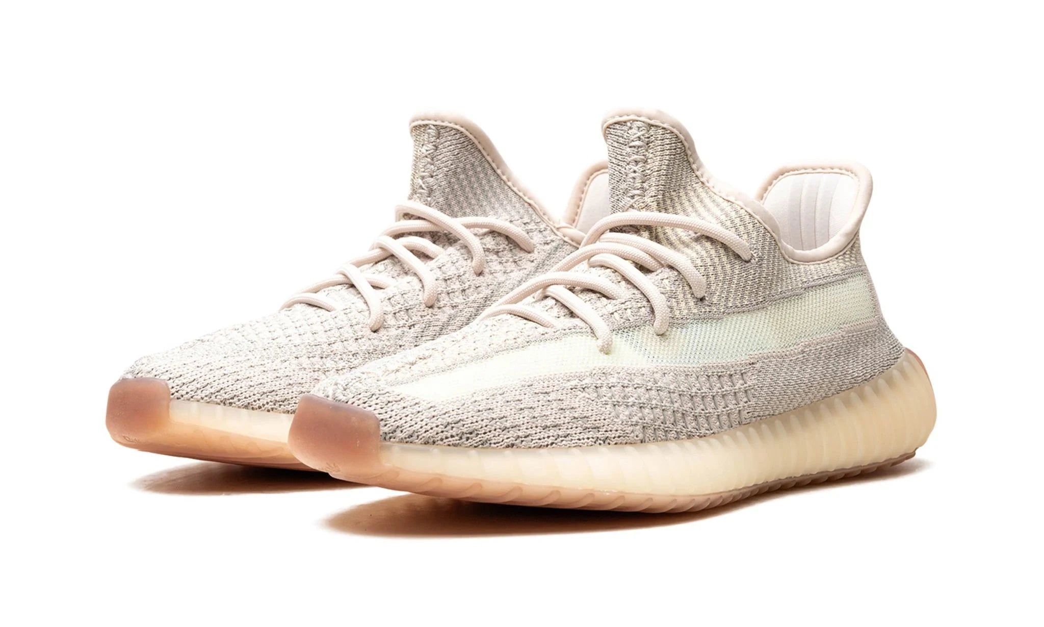 Adidas Yeezy Boost 350 V2 Citrin