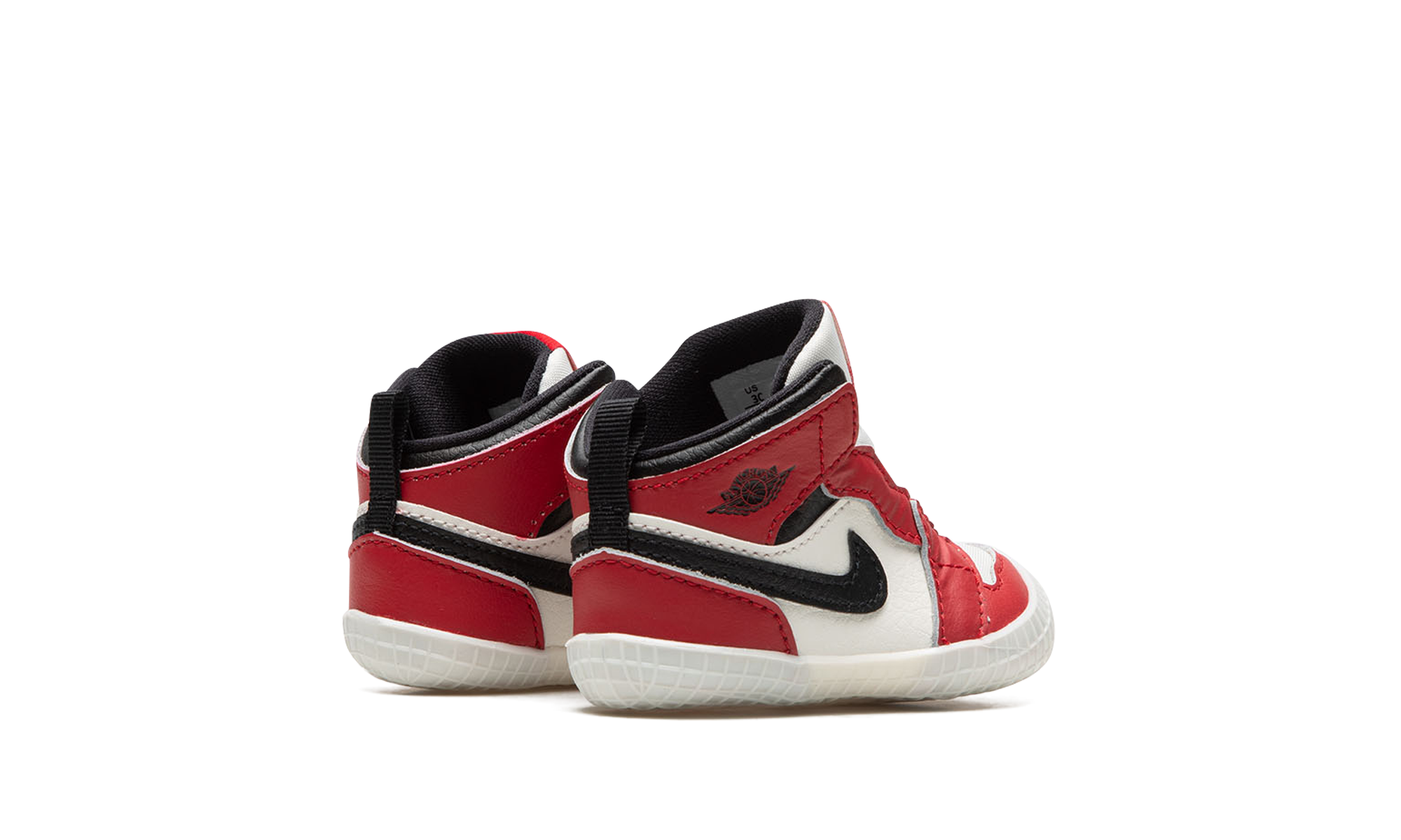 Jordan 1 Crib Bootie Chicago Lost and Found Kids