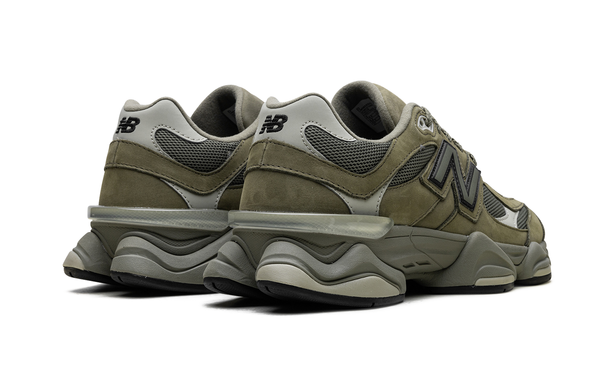 New Balance 9060 Dark Olivine