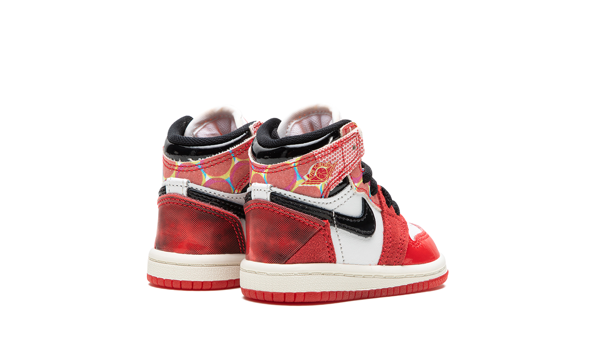 Nike Air Jordan 1 High Spiderman Kids