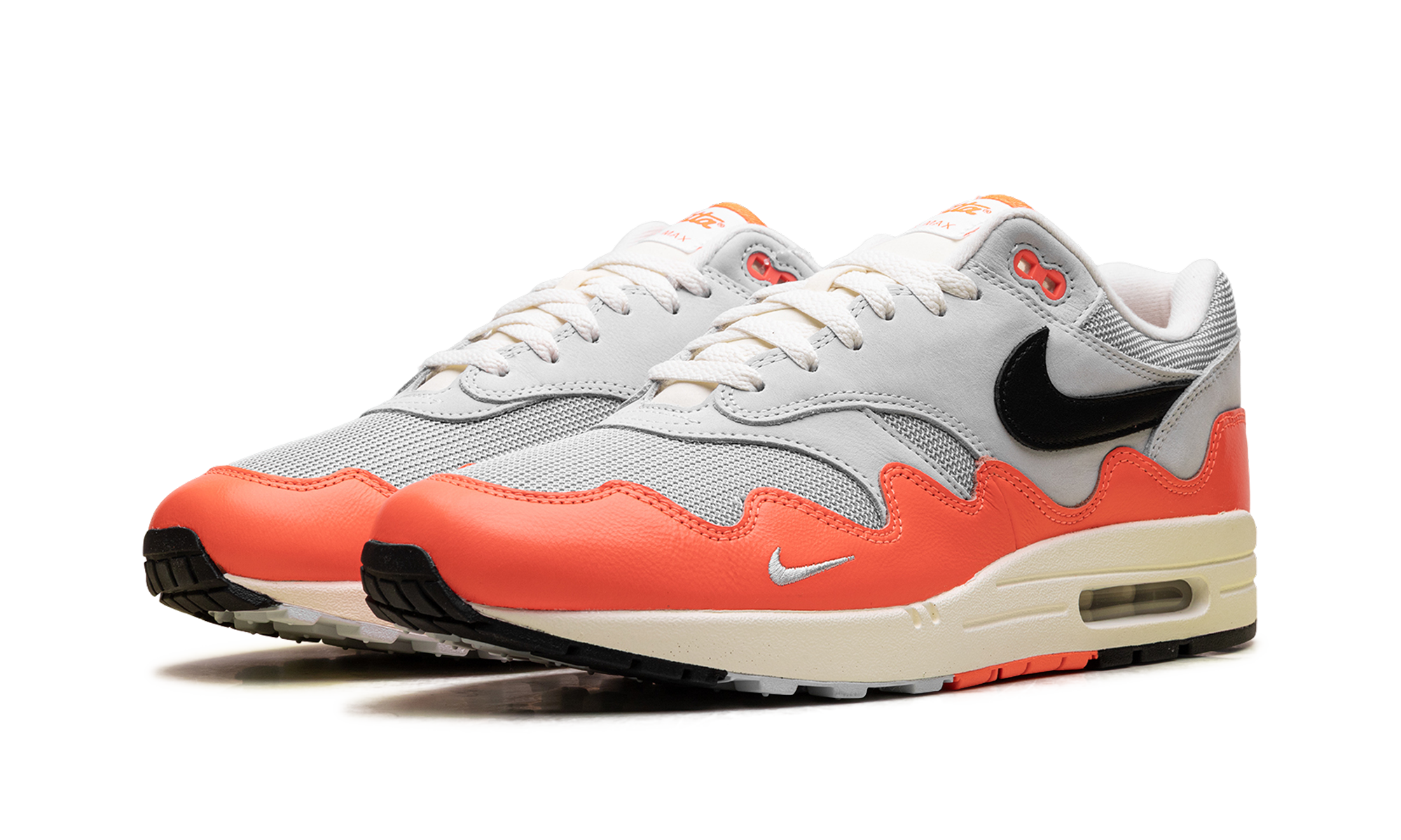 Nike Air Max 1 Patta Waves Hyper Crimson