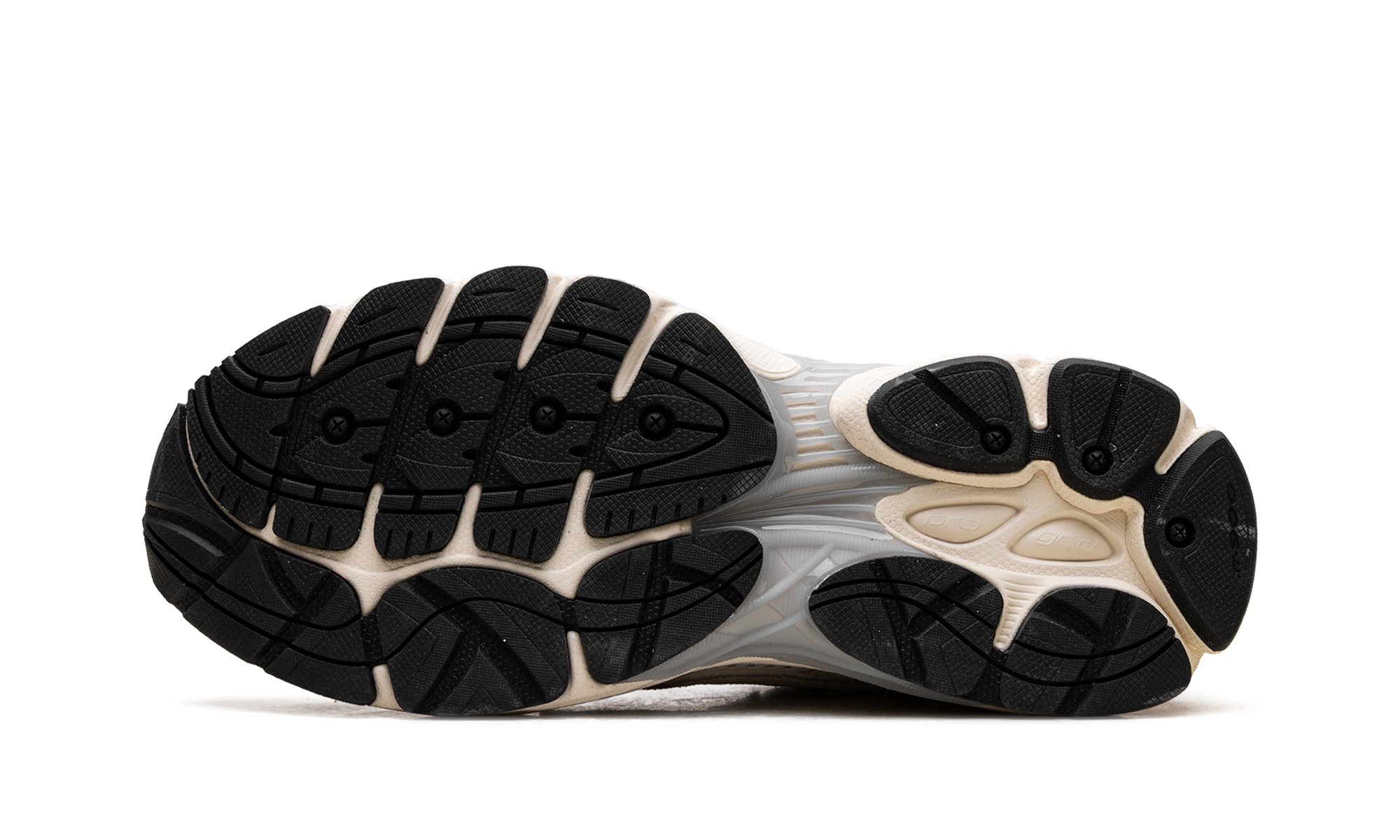 Saucony ProGrid Omni 9 Premium White