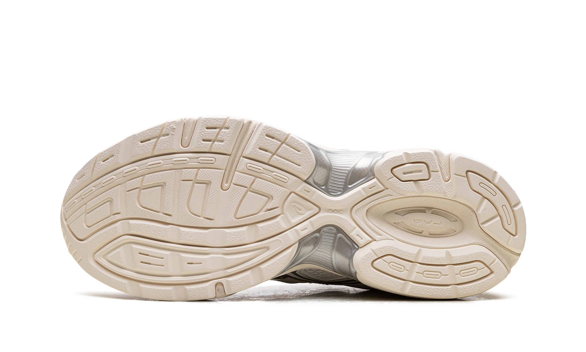 Asics GEL 1130 Holiday Pack Cream Pure Silver
