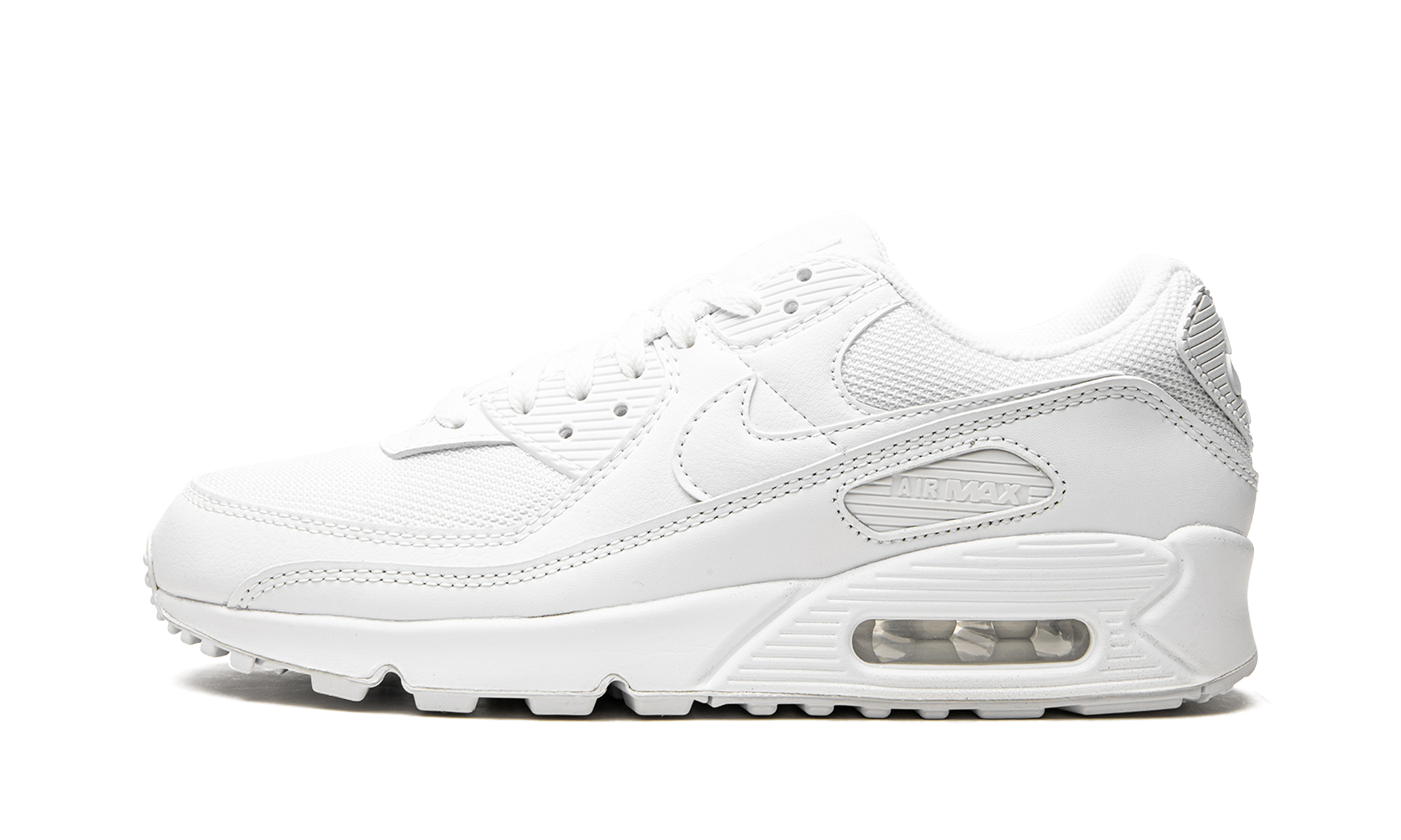 Nike Air Max 90 Triple White