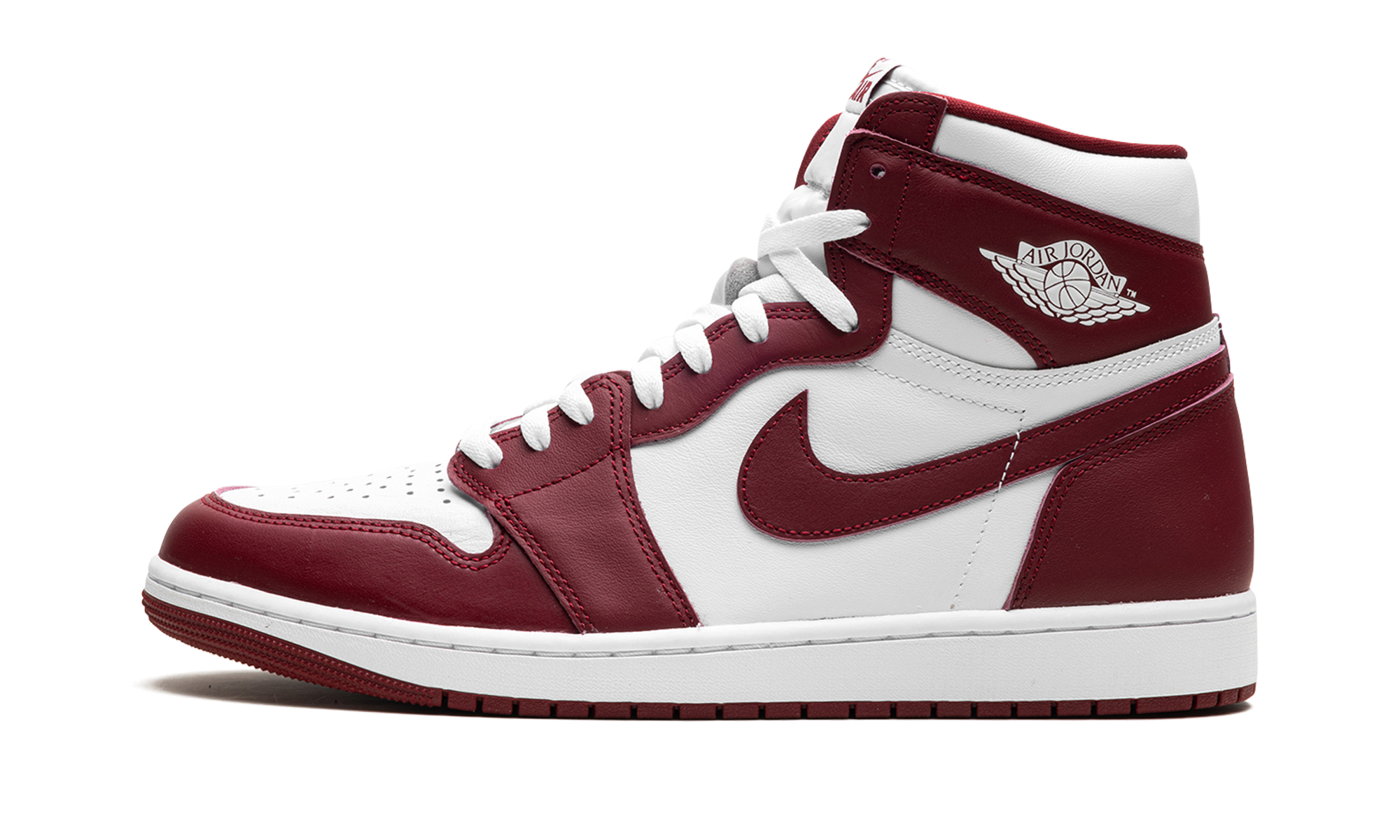 Jordan 1 Retro High OG Artisanal Team Red