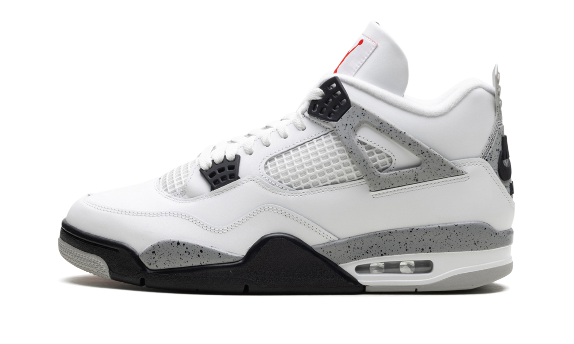 Nike Air Jordan 4 Retro White Cement