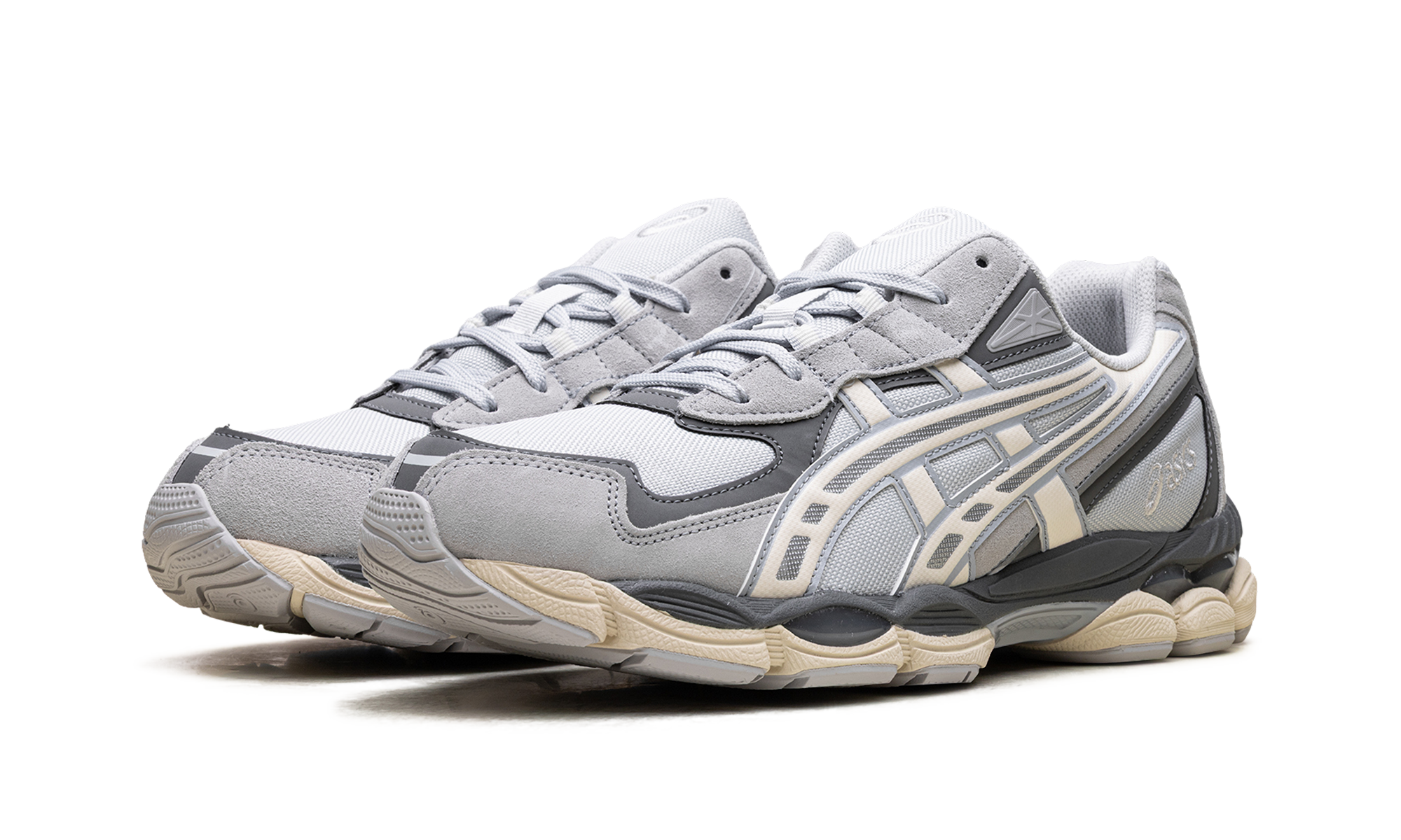 Asics Gel Nyc 2055 Glacier Grey Cream