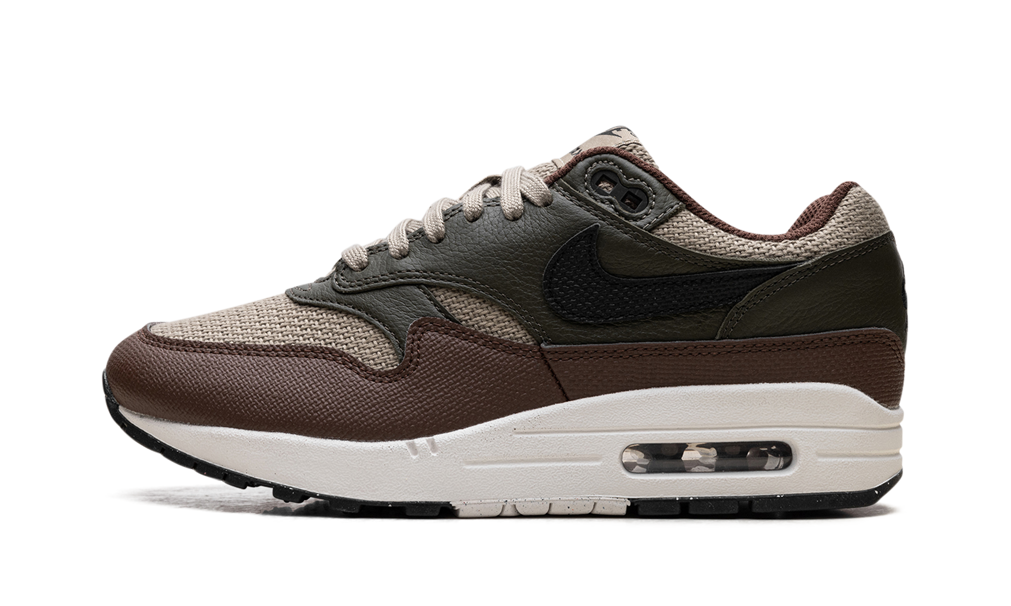 Nike Air Max 1 Essential PRM Neutral Olive Cacao Wow