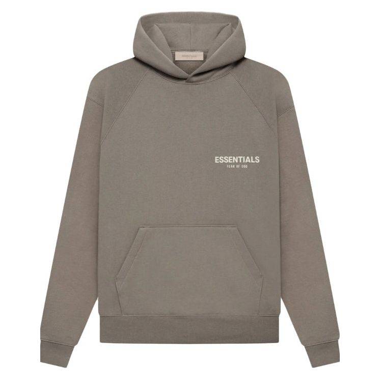 Fear of God Essentials Hoodie Desert Taupe